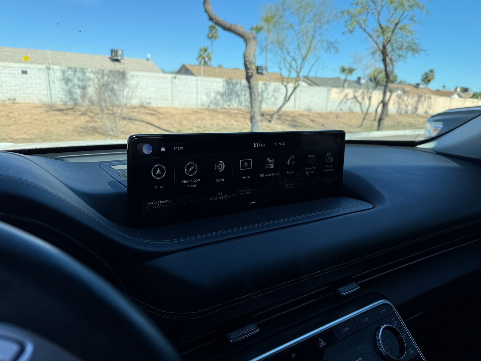 Thumbnail: 2023 Genesis GV80 - 3