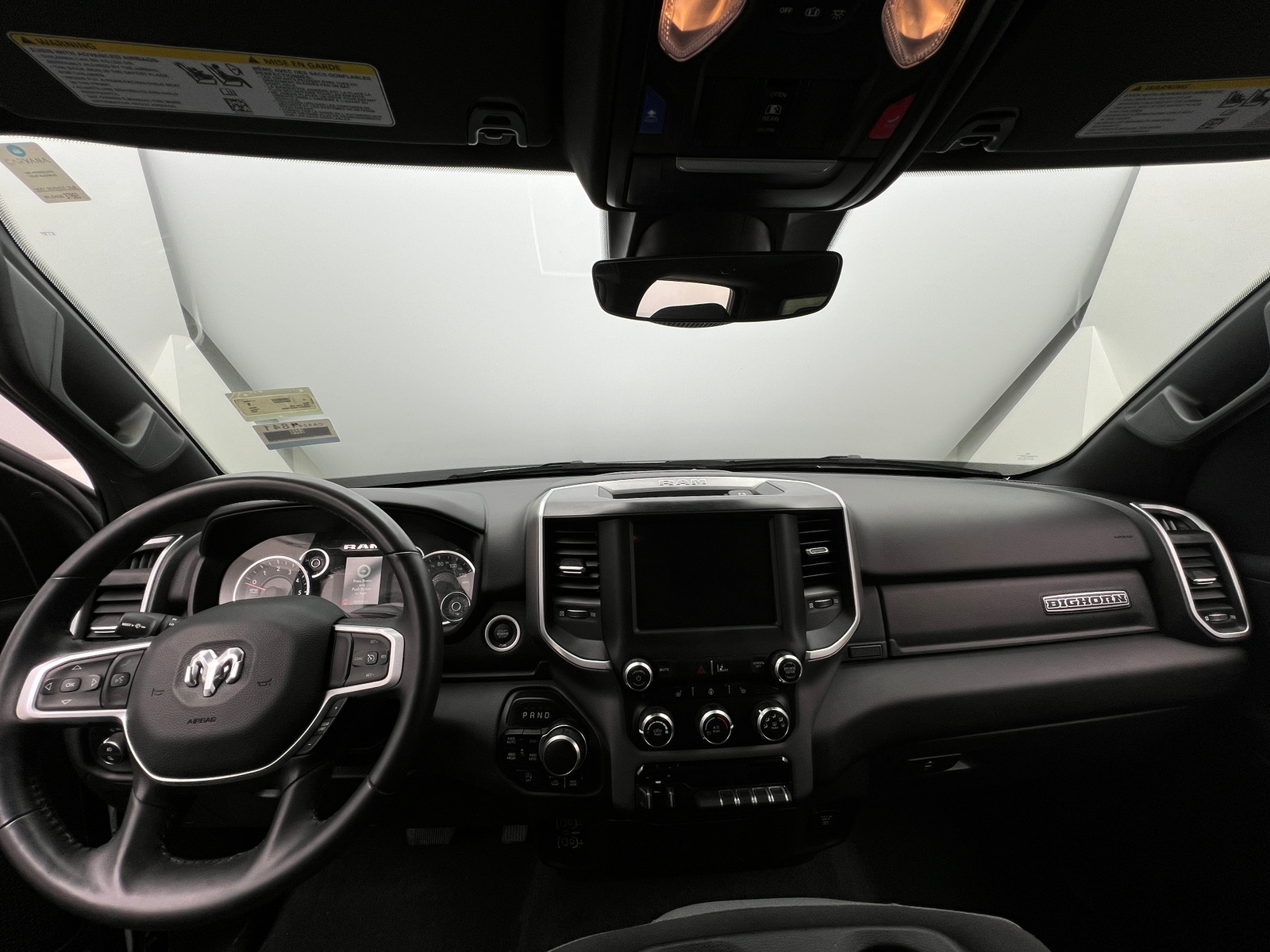 Thumbnail: 2024 RAM 1500 - 3