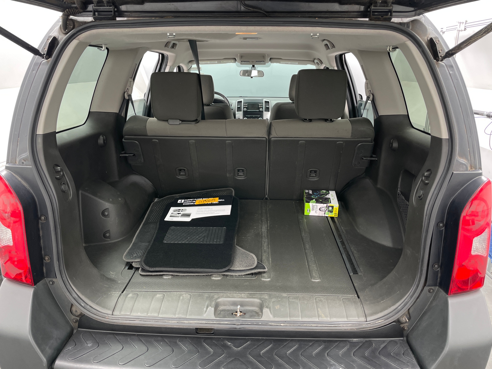 Thumbnail: 2014 Nissan Xterra - 7