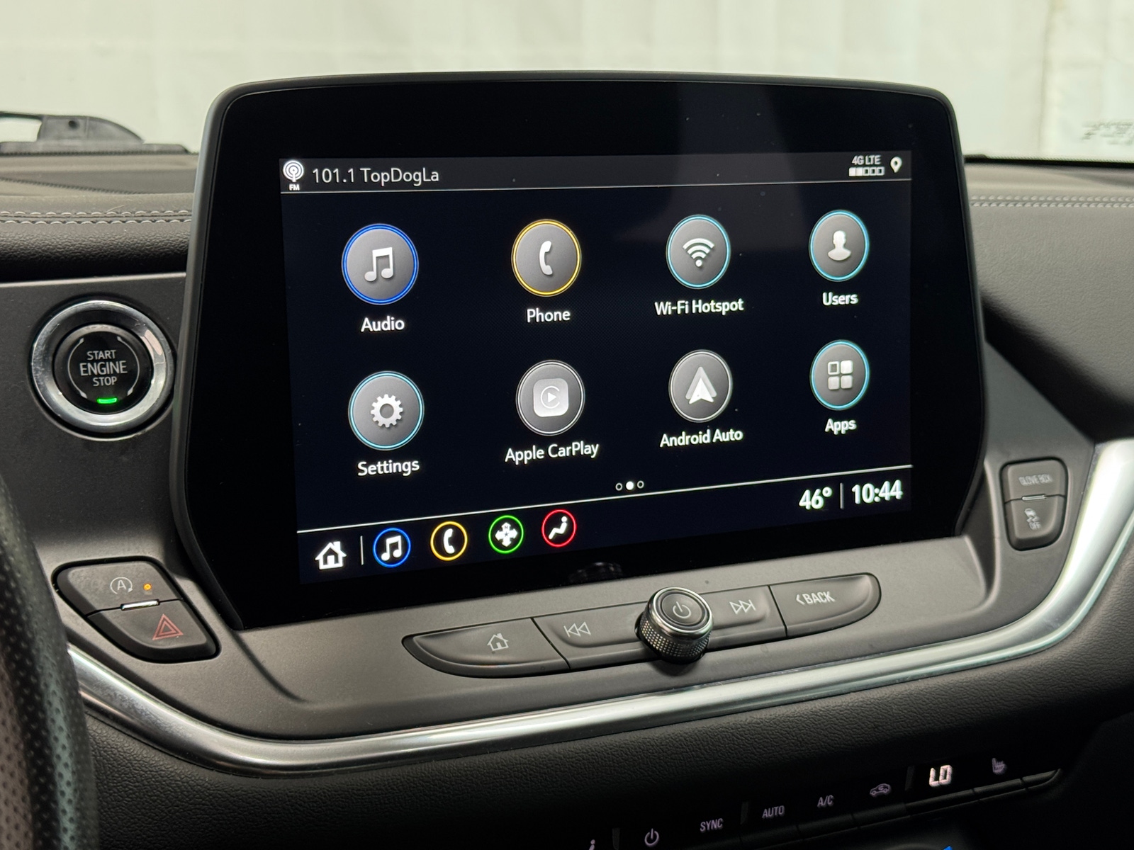 Thumbnail: 2024 Chevrolet Blazer - 4