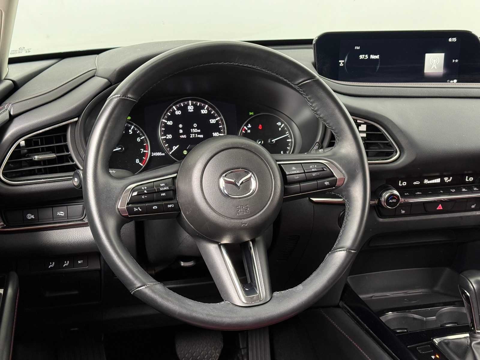 Thumbnail: 2025 Mazda CX-30 - 4