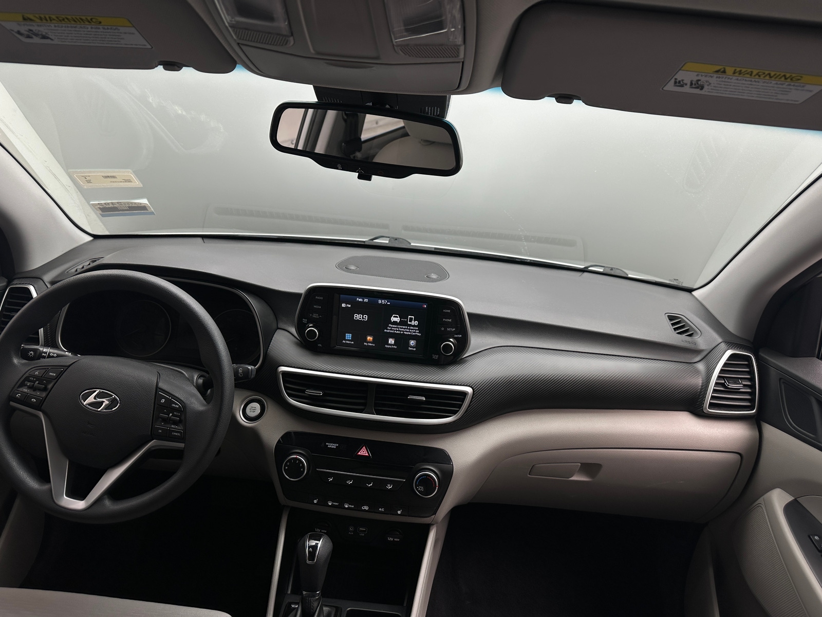 Thumbnail: 2020 Hyundai Tucson - 3