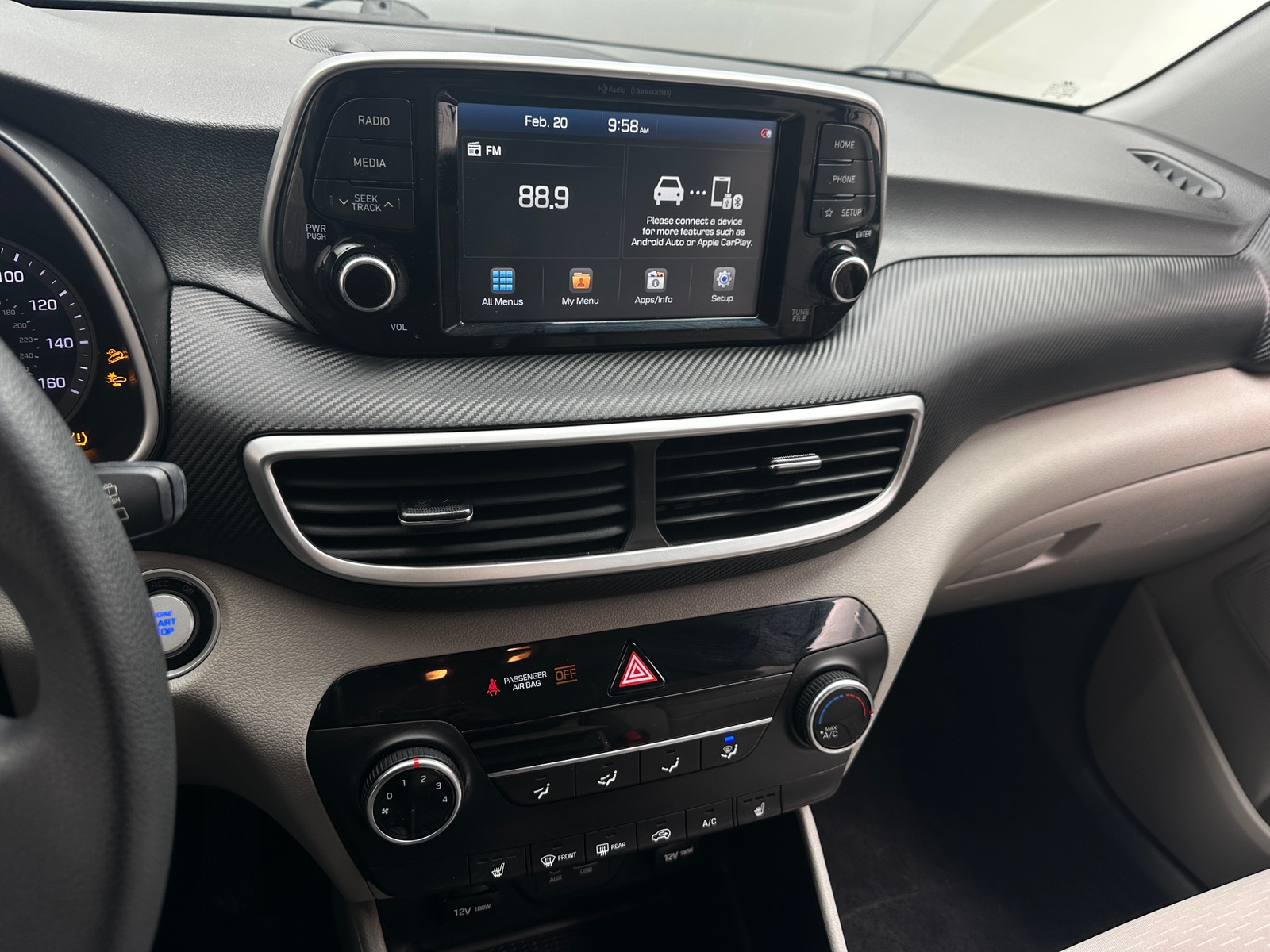 Thumbnail: 2020 Hyundai Tucson - 4