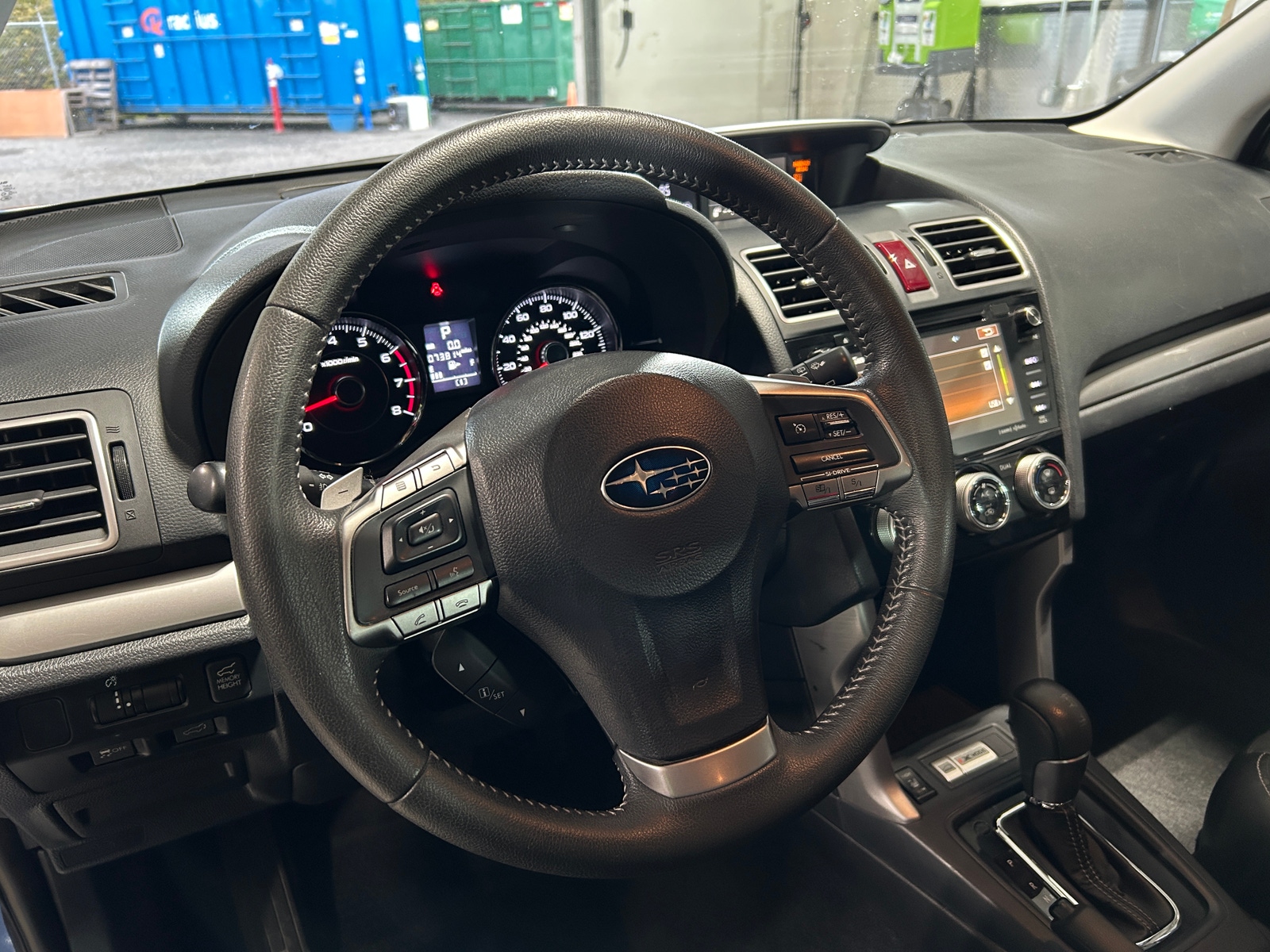 Thumbnail: 2016 Subaru Forester - 4