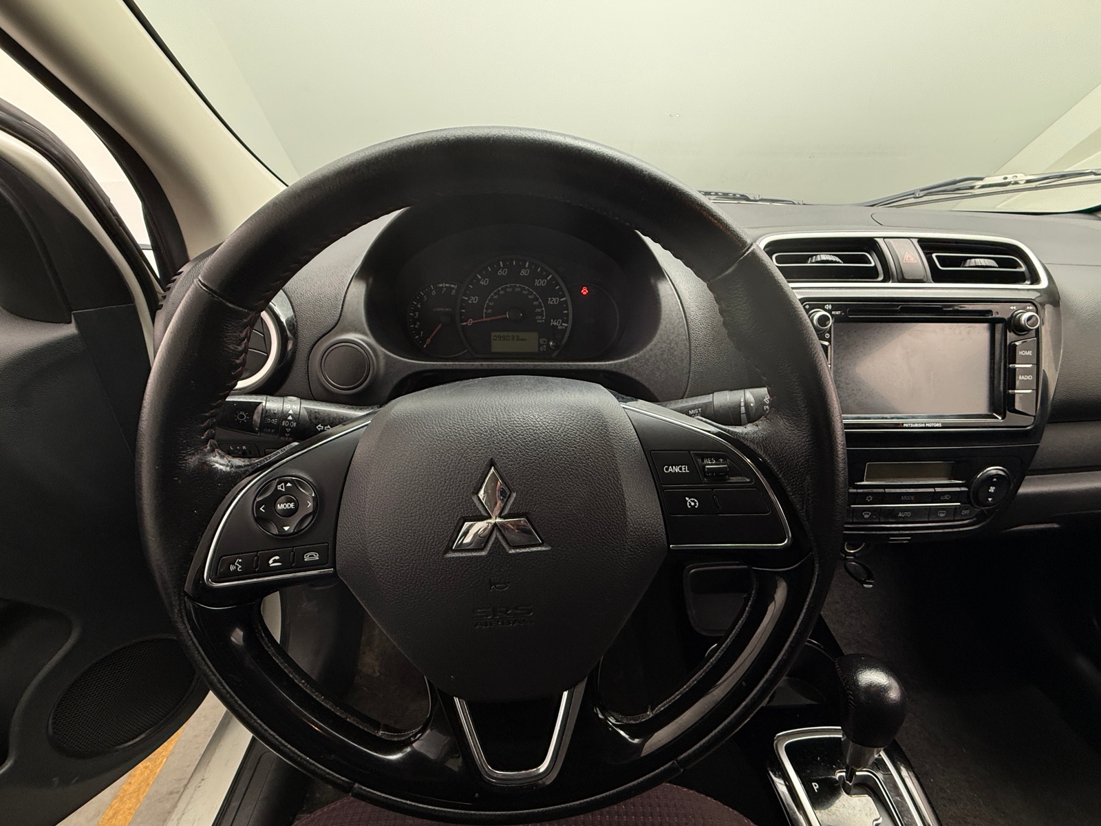 Thumbnail: 2020 Mitsubishi Mirage G4 - 5