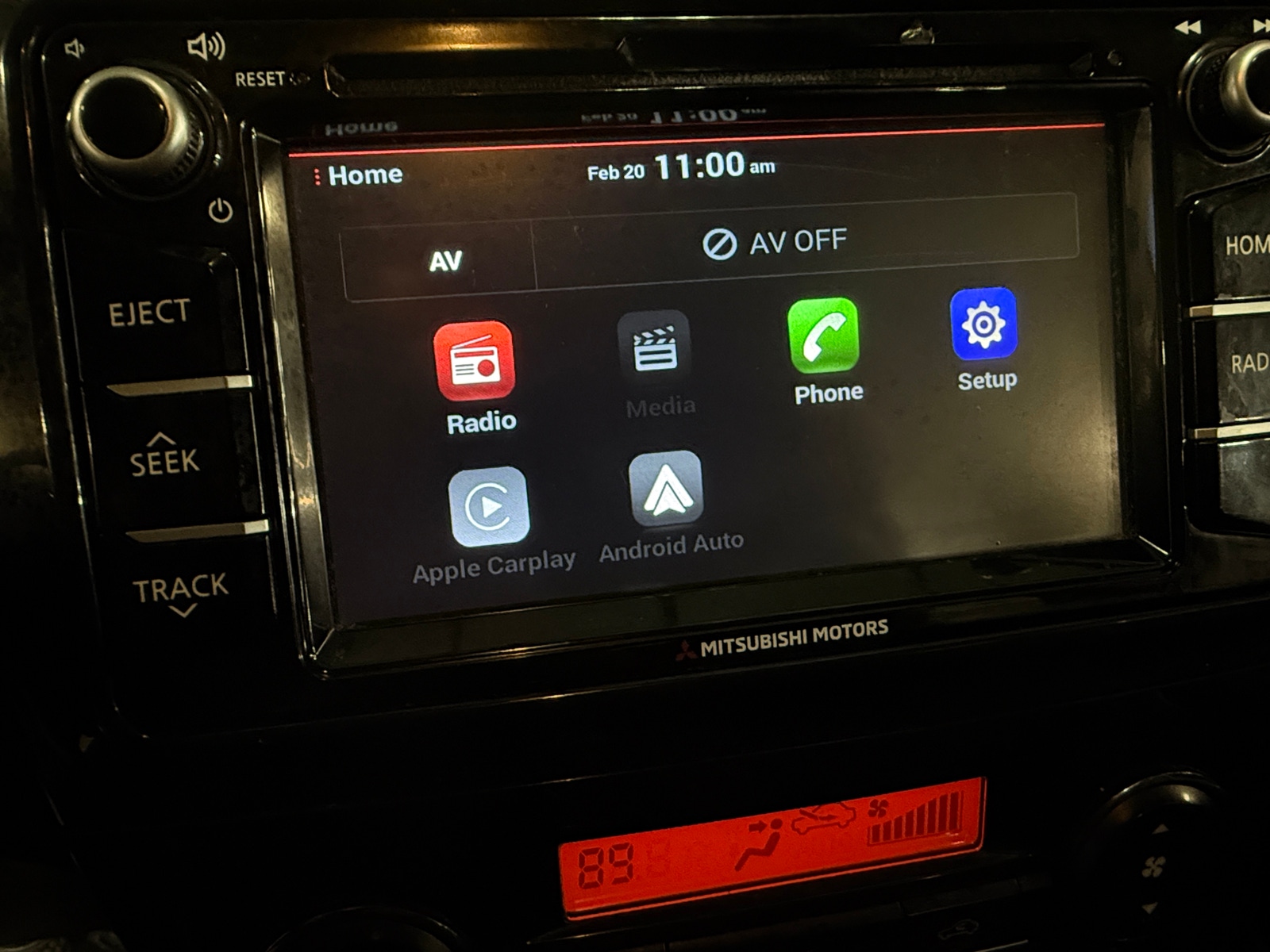 Thumbnail: 2020 Mitsubishi Mirage G4 - 4