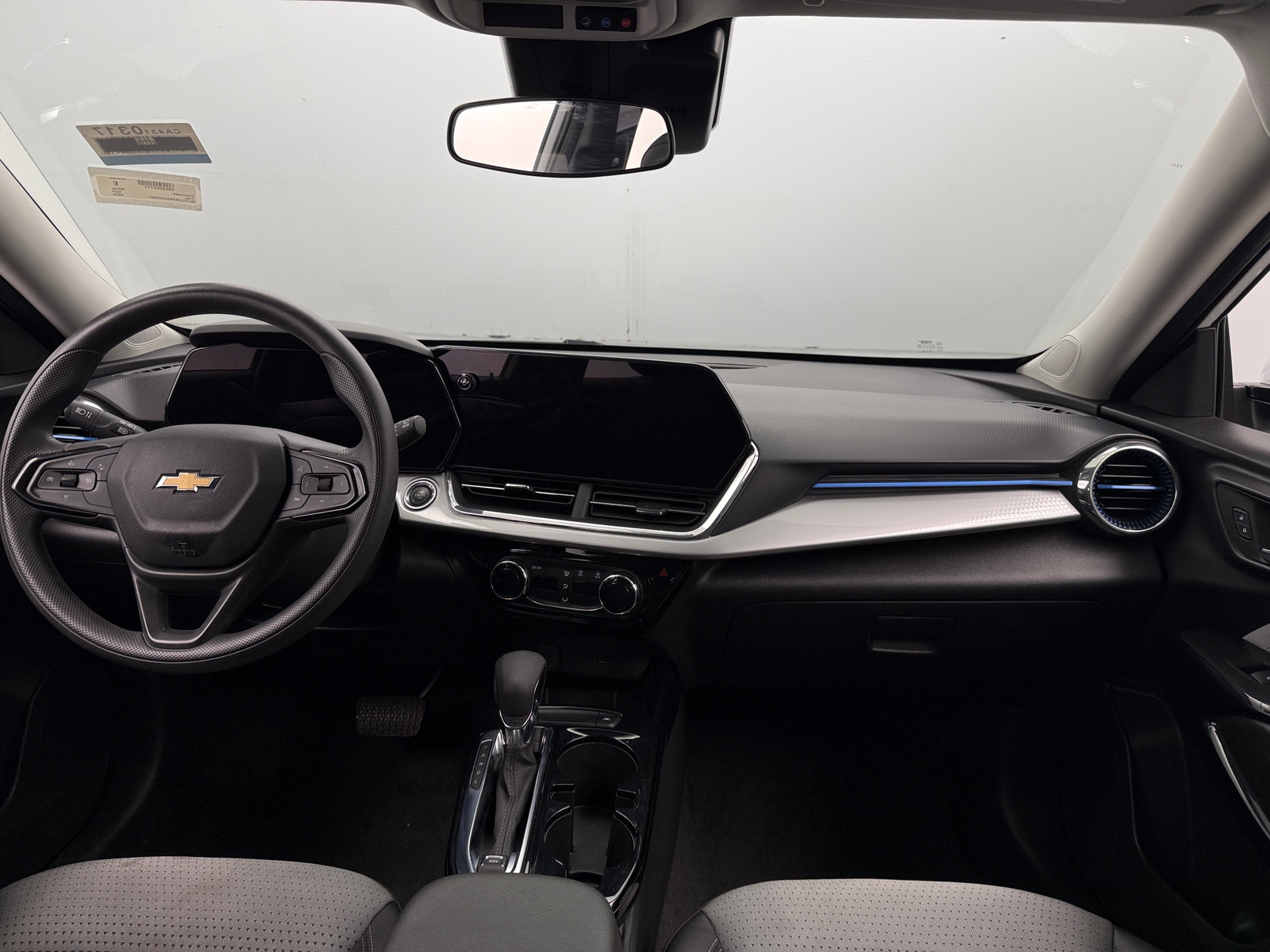 Thumbnail: 2025 Chevrolet Trax - 3