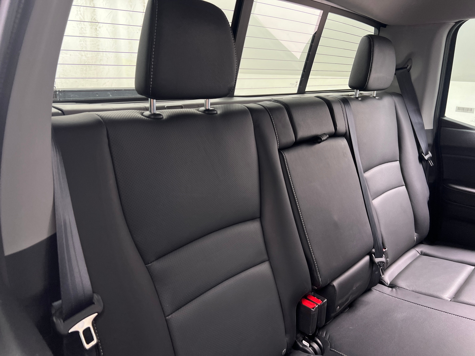 Thumbnail: 2025 Honda Ridgeline - 5