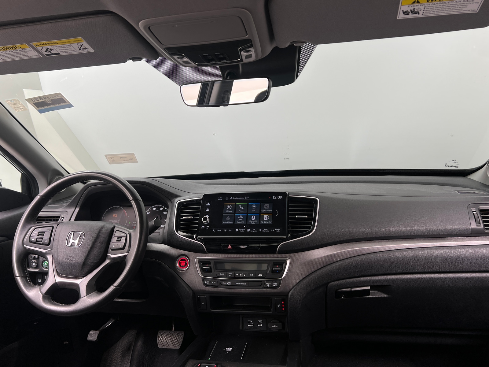 Thumbnail: 2025 Honda Ridgeline - 2