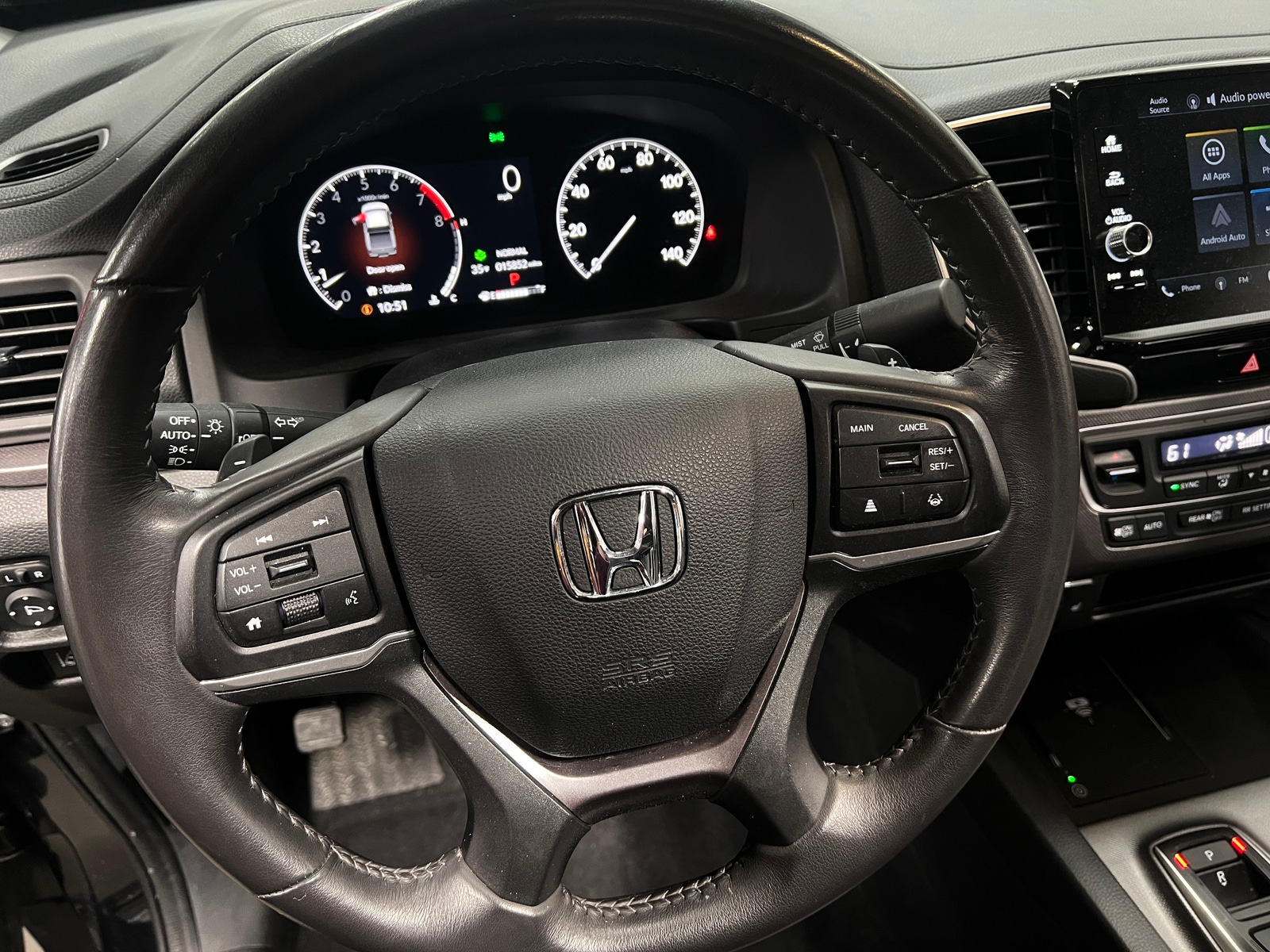 Thumbnail: 2025 Honda Ridgeline - 4