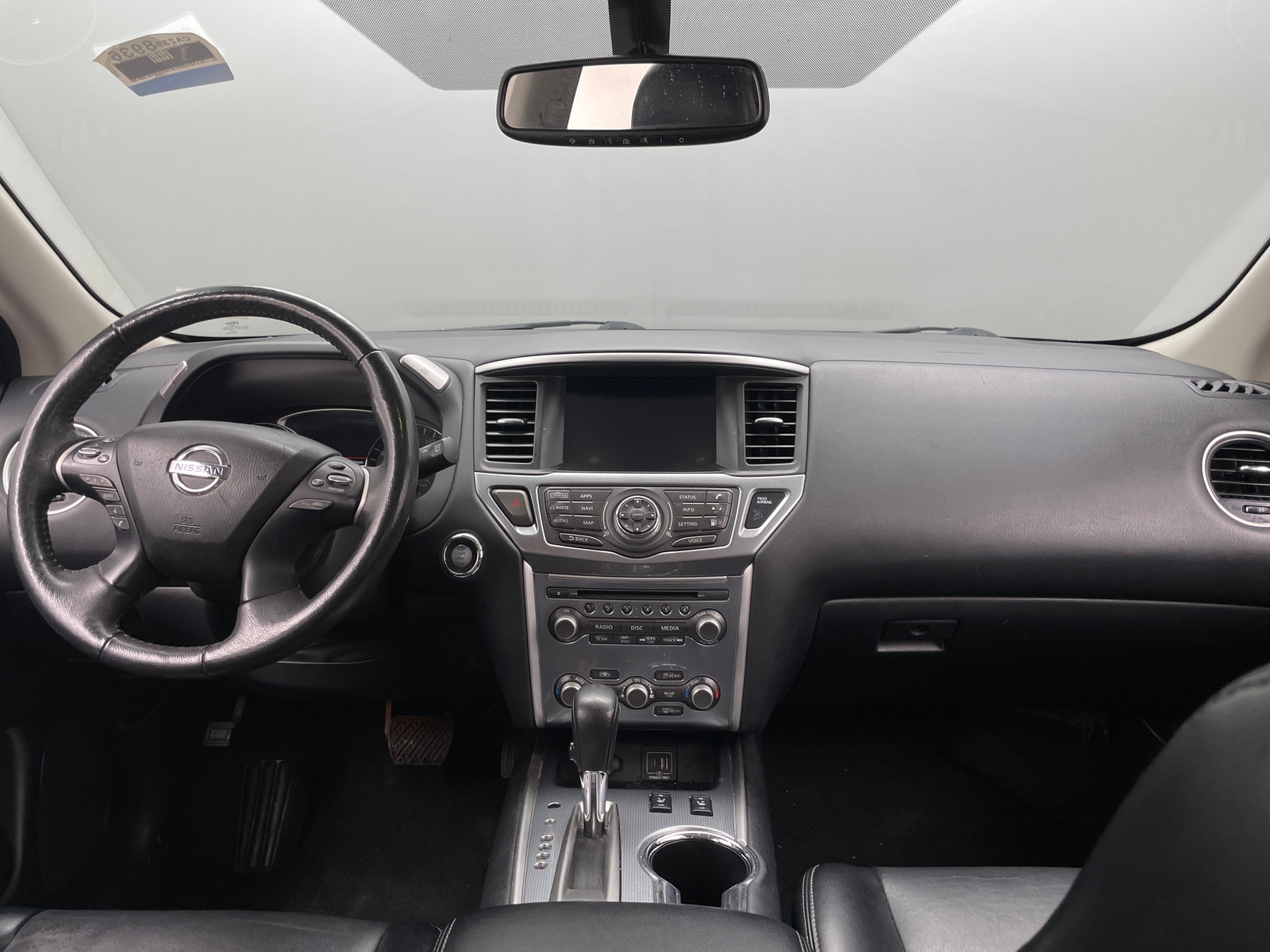 Thumbnail: 2020 Nissan Pathfinder - 2