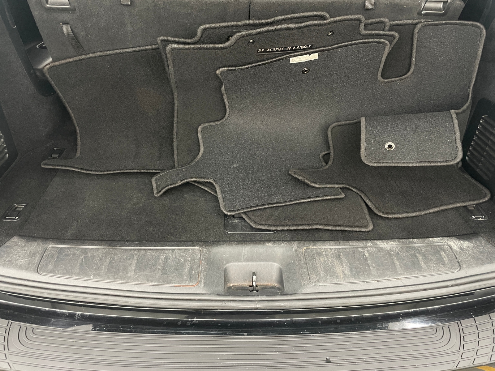 Thumbnail: 2020 Nissan Pathfinder - 6