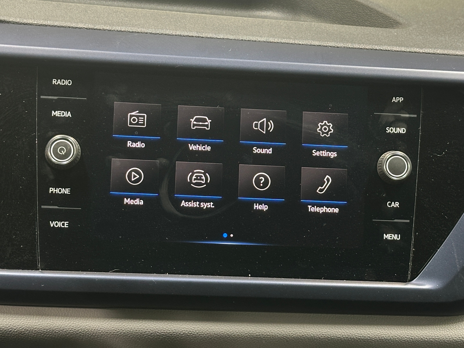 Thumbnail: 2022 Volkswagen Taos - 3