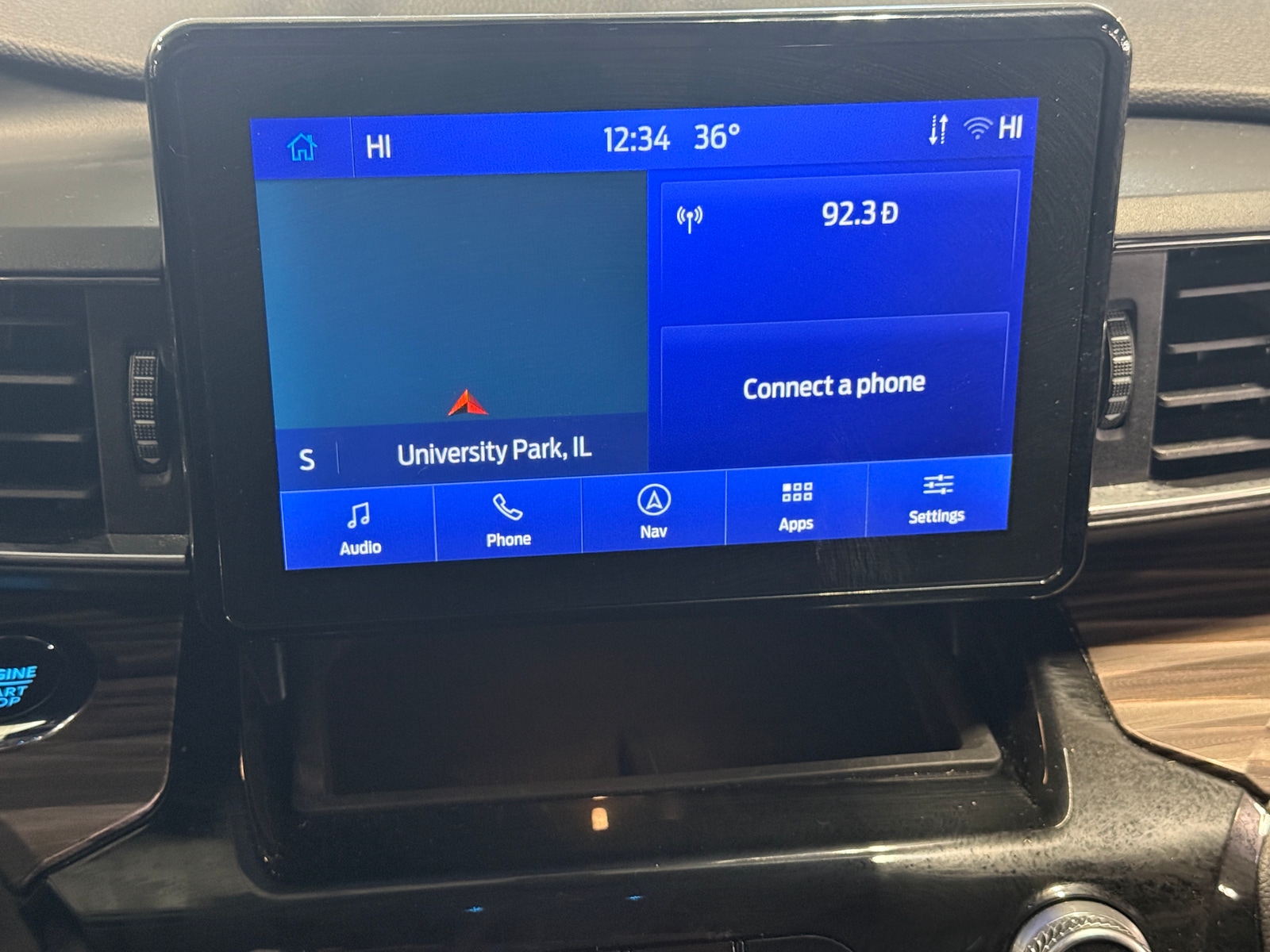 Thumbnail: 2023 Ford Explorer - 3