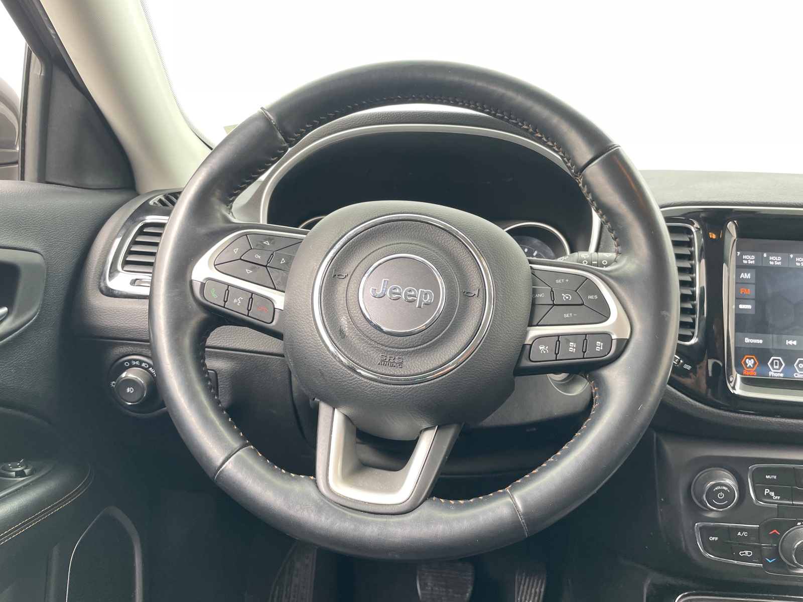 Thumbnail: 2021 Jeep Compass - 4