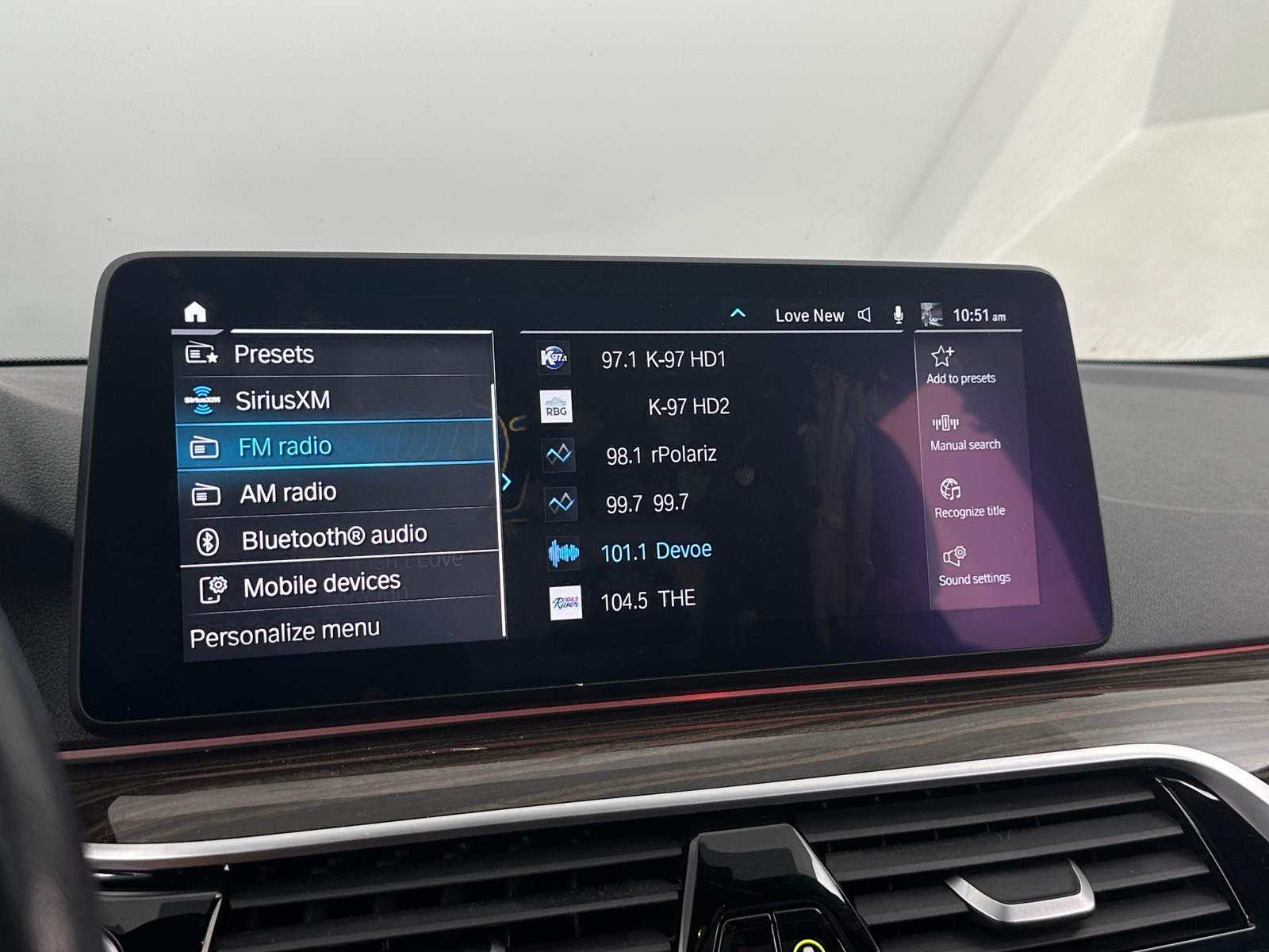 Thumbnail: 2023 BMW 5 Series - 3