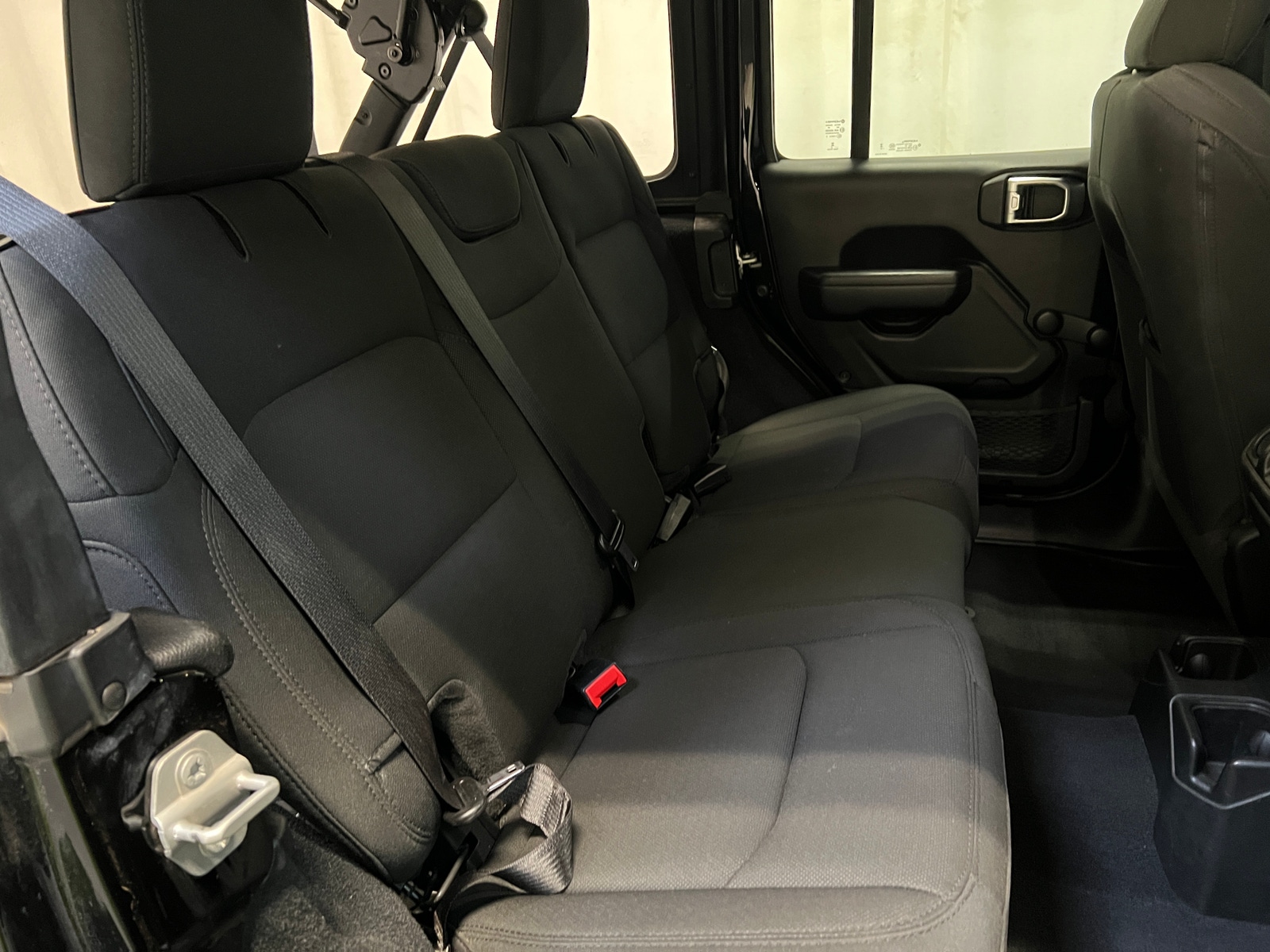 Thumbnail: 2023 Jeep Wrangler - 6