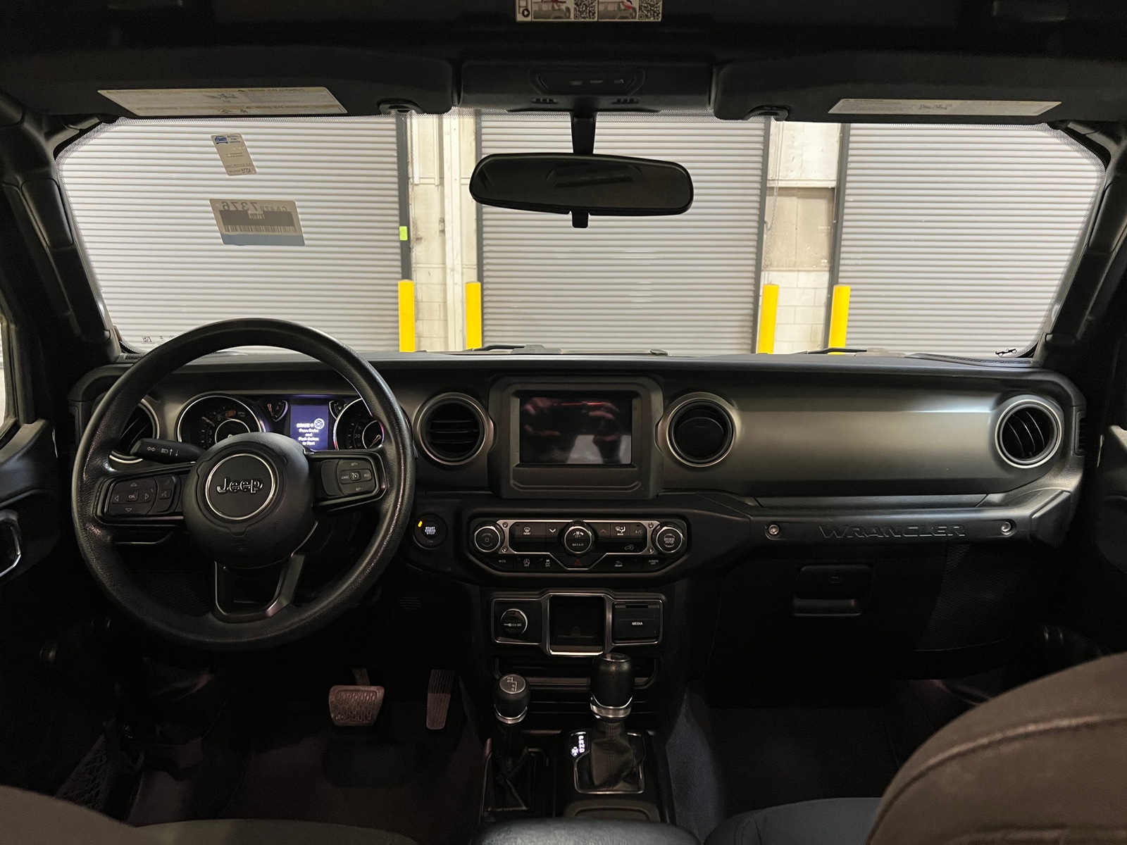 Thumbnail: 2023 Jeep Wrangler - 3