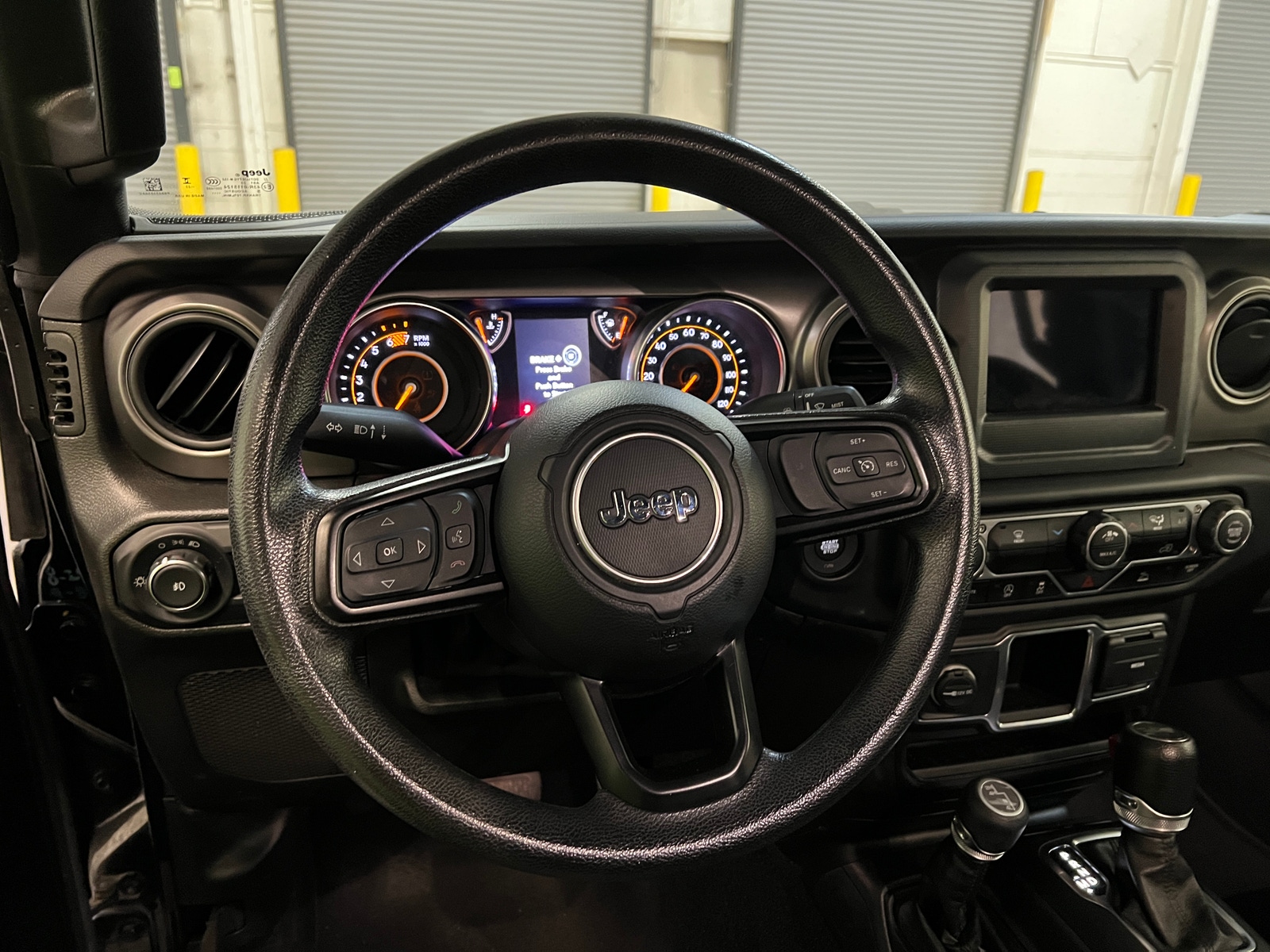 Thumbnail: 2023 Jeep Wrangler - 5