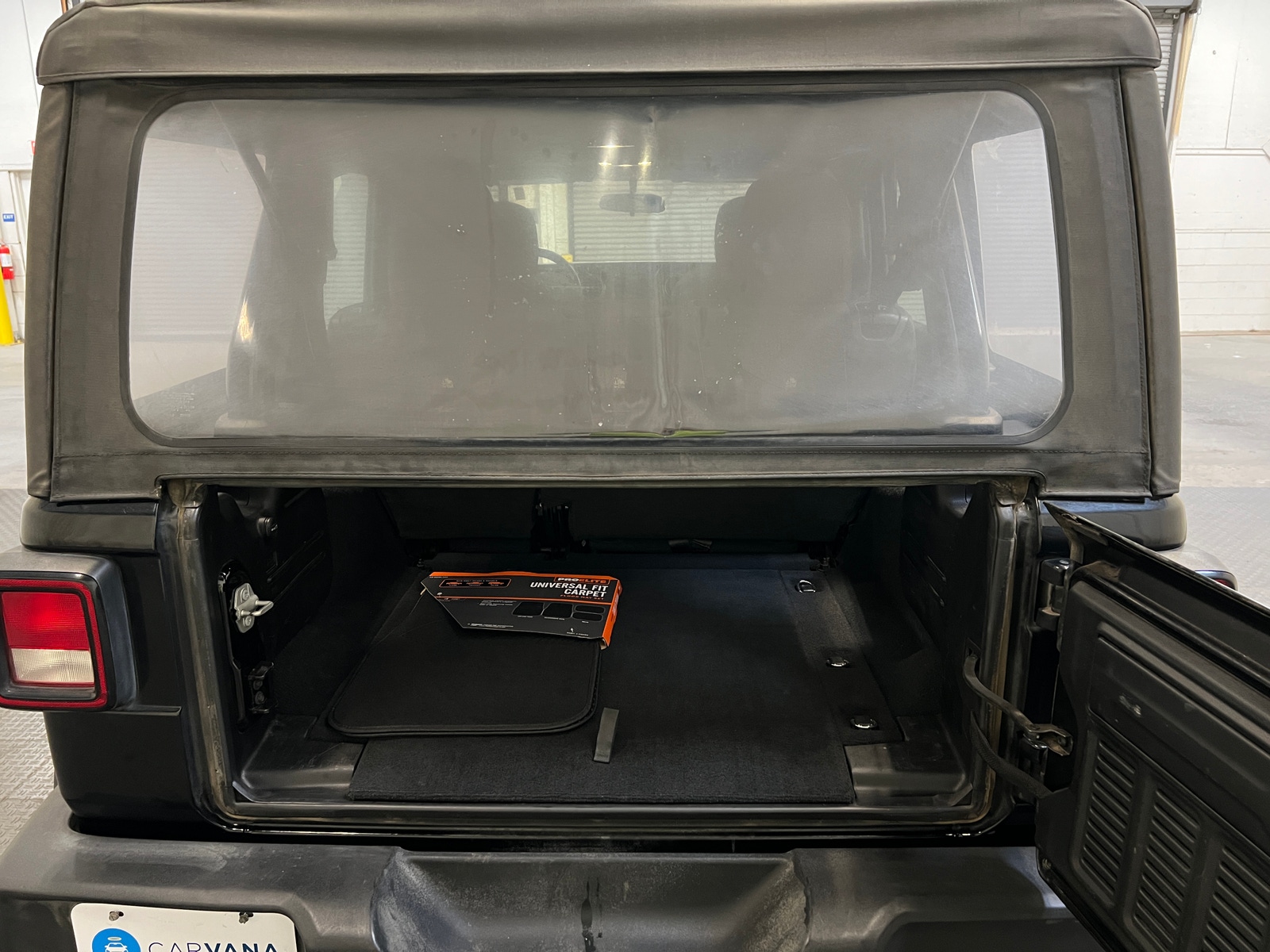 Thumbnail: 2023 Jeep Wrangler - 7