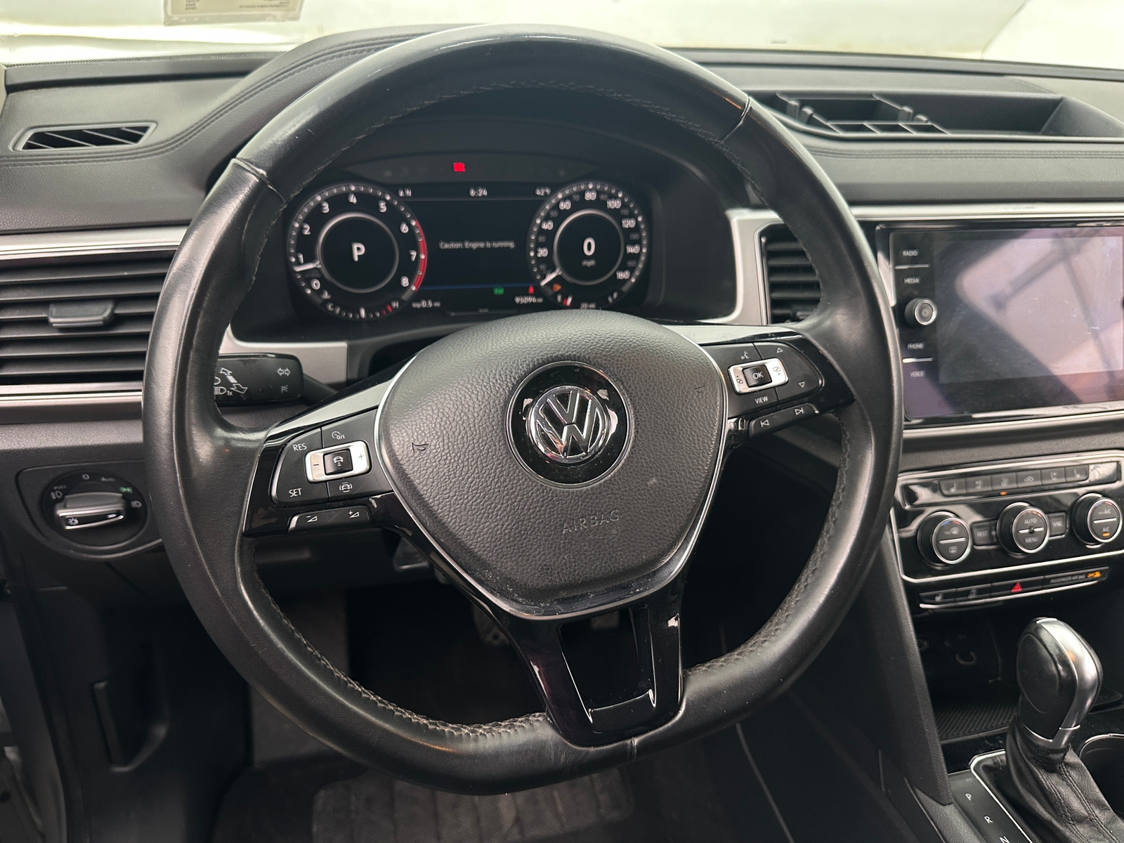 Thumbnail: 2019 Volkswagen Atlas - 4
