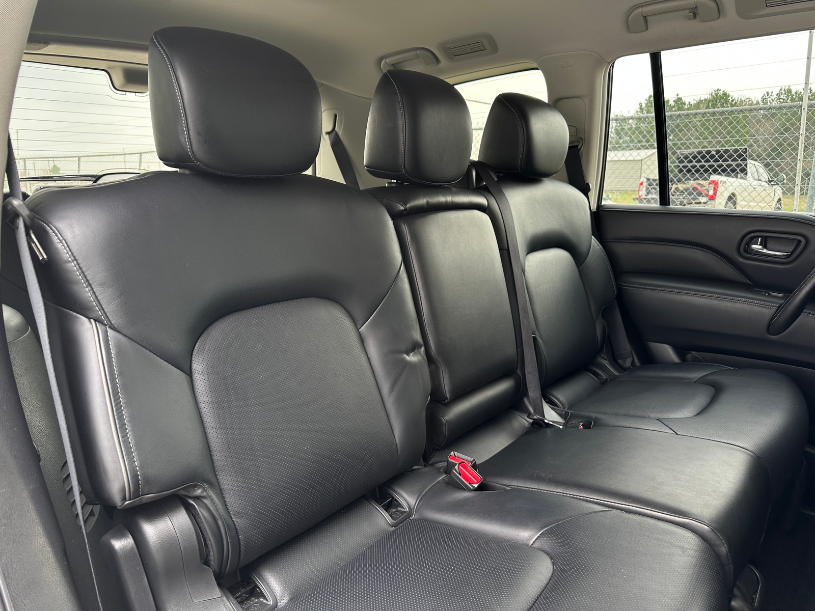 Thumbnail: 2024 INFINITI QX80 - 5