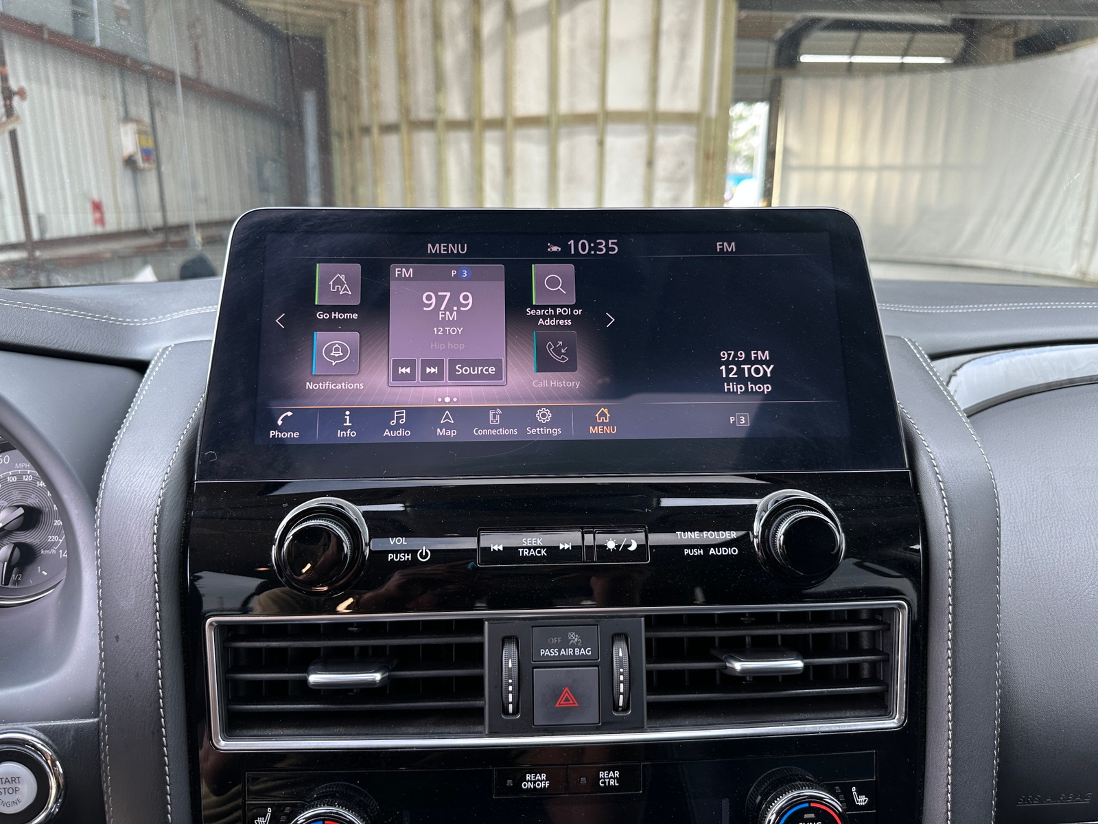 Thumbnail: 2024 INFINITI QX80 - 3