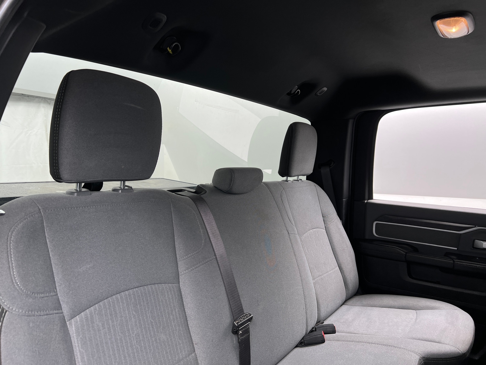 Thumbnail: 2021 RAM 2500 - 6