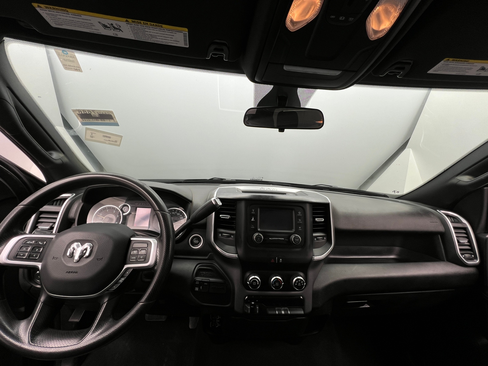 Thumbnail: 2021 RAM 2500 - 3