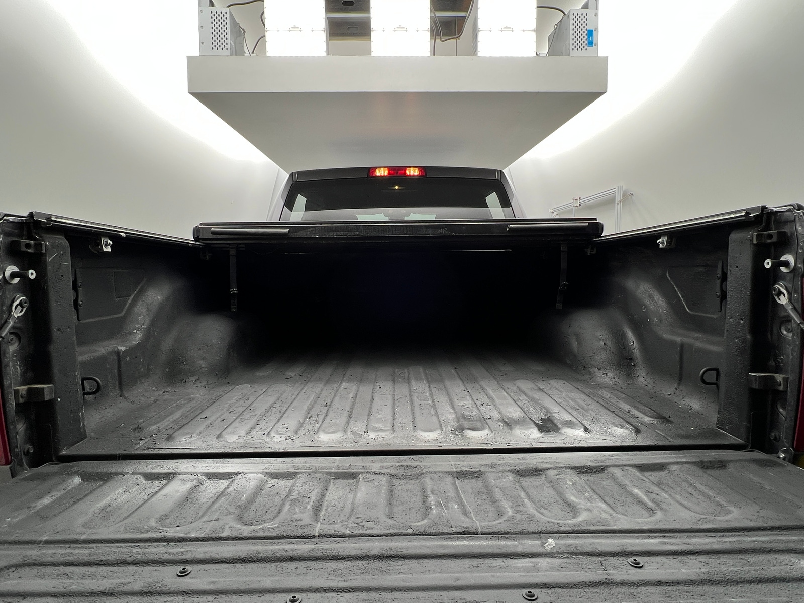 Thumbnail: 2021 RAM 2500 - 7