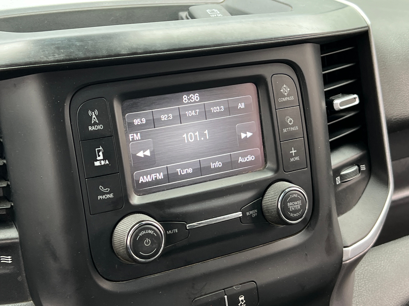 Thumbnail: 2021 RAM 2500 - 4