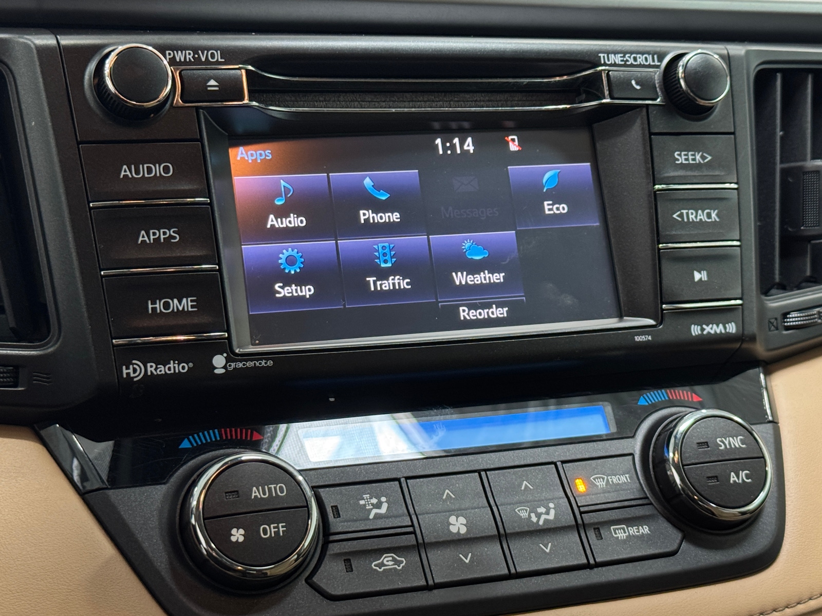 Thumbnail: 2017 Toyota RAV4 - 4