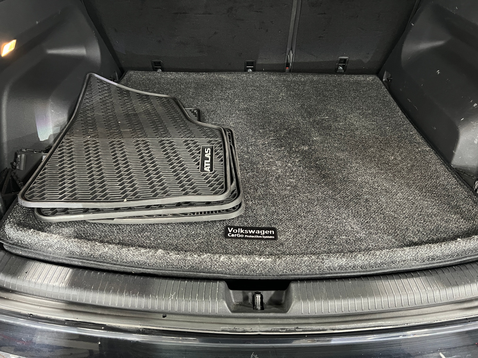 Thumbnail: 2023 Volkswagen Atlas - 6