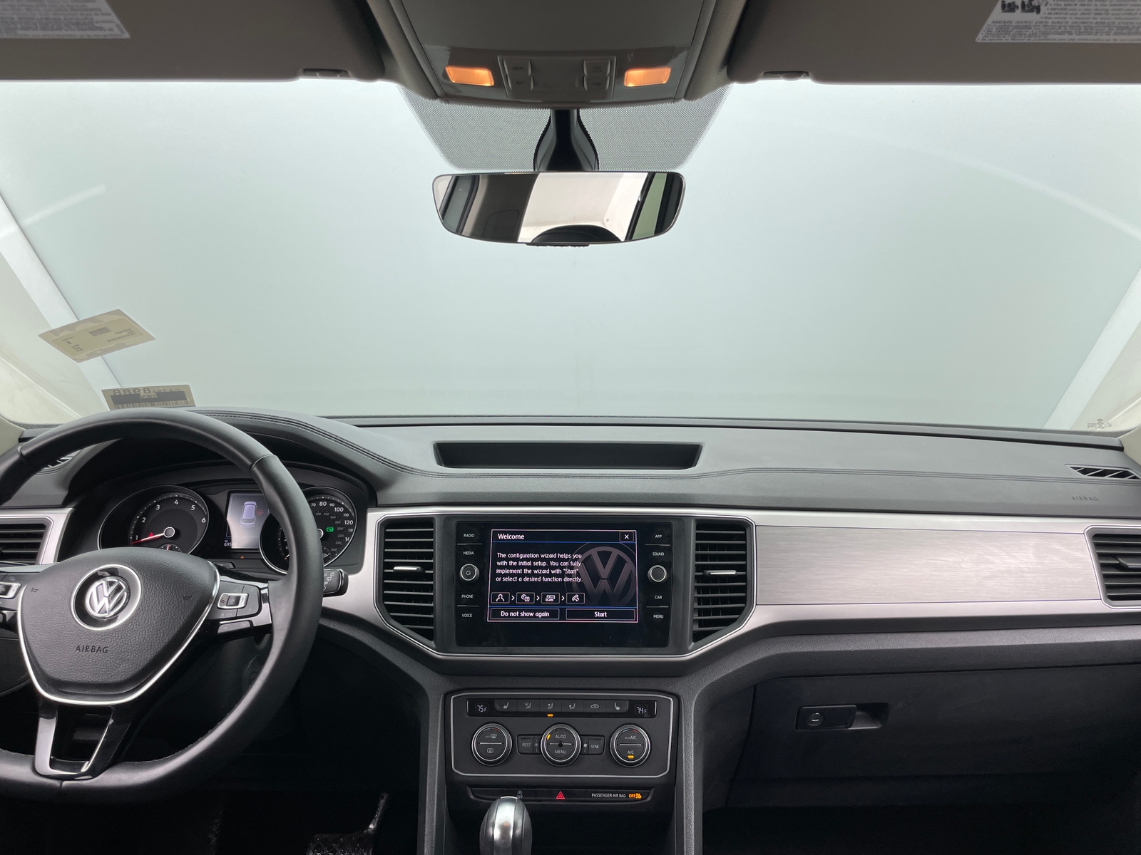 Thumbnail: 2019 Volkswagen Atlas - 2