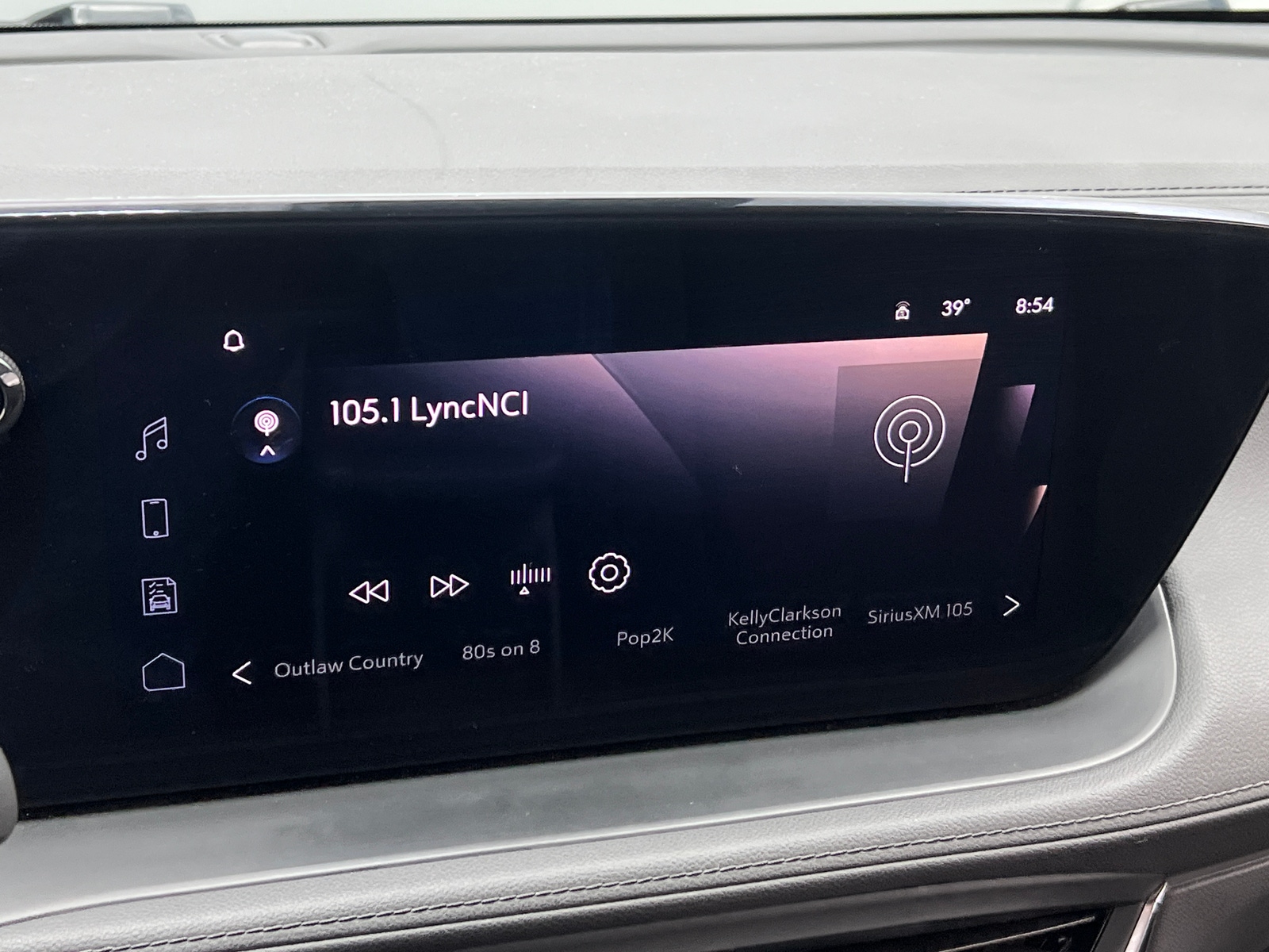 Thumbnail: 2025 Buick Encore GX - 4