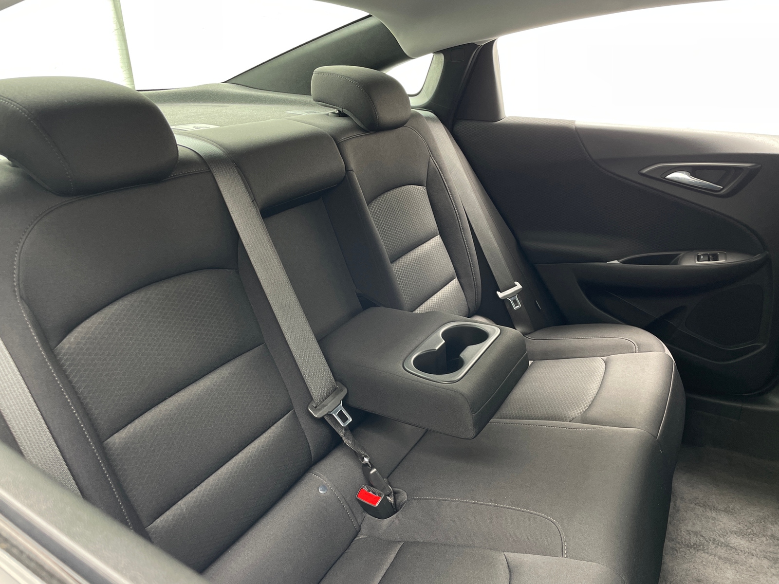 Thumbnail: 2024 Chevrolet Malibu - 6