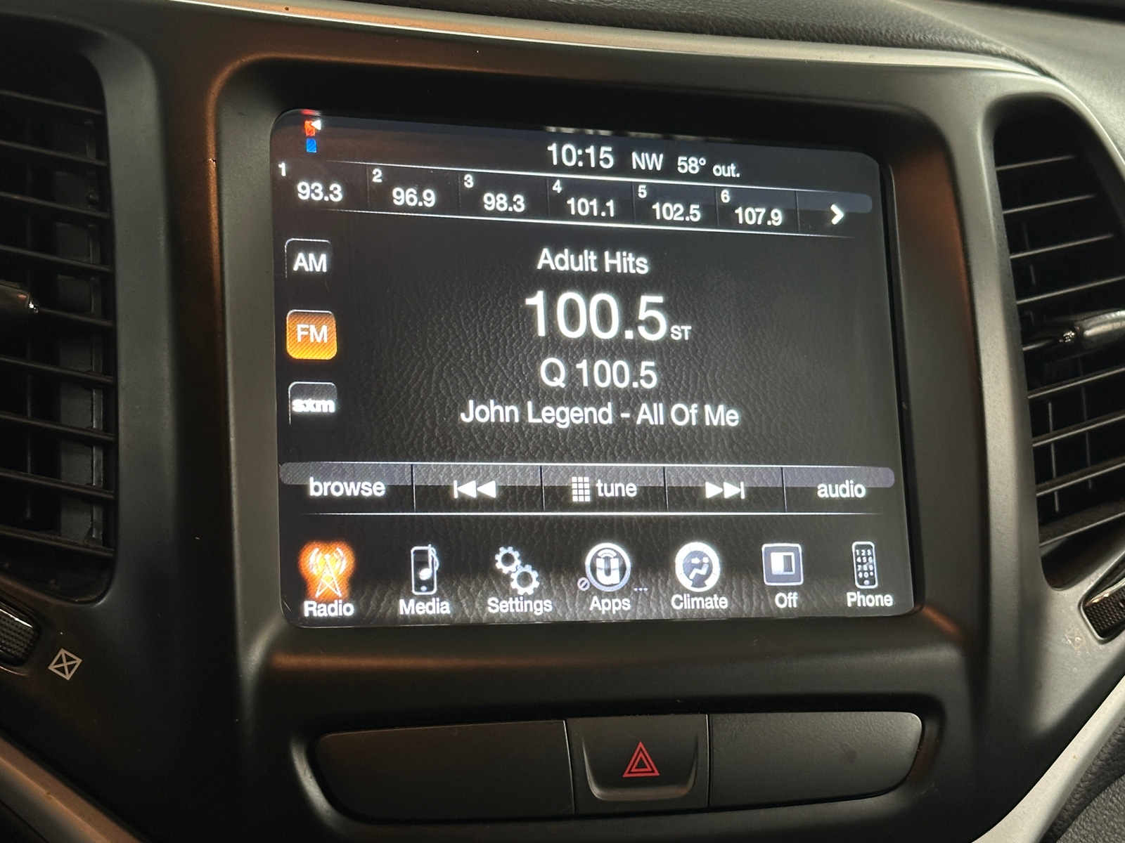 Thumbnail: 2018 Jeep Cherokee - 4