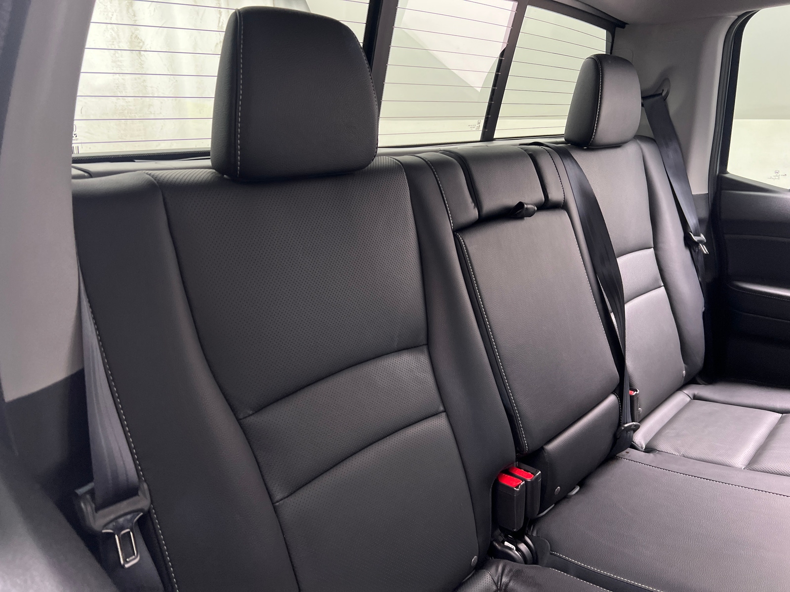 Thumbnail: 2025 Honda Ridgeline - 5