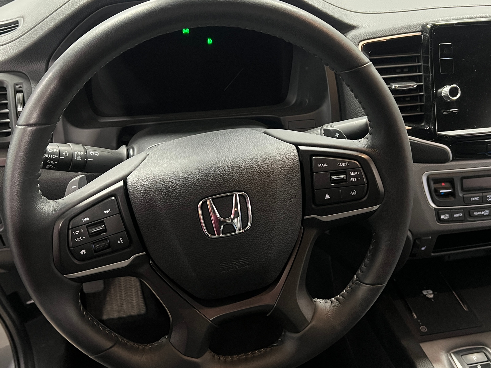 Thumbnail: 2025 Honda Ridgeline - 4