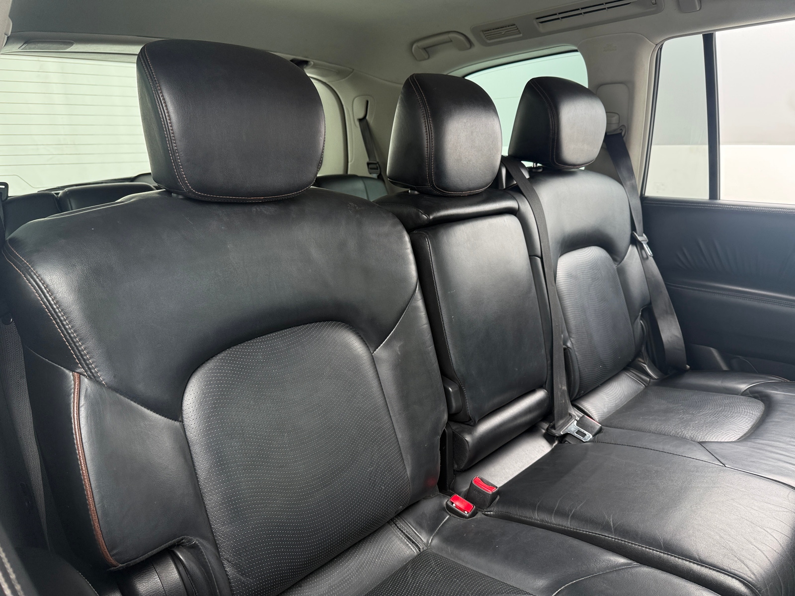 Thumbnail: 2018 Nissan Armada - 5