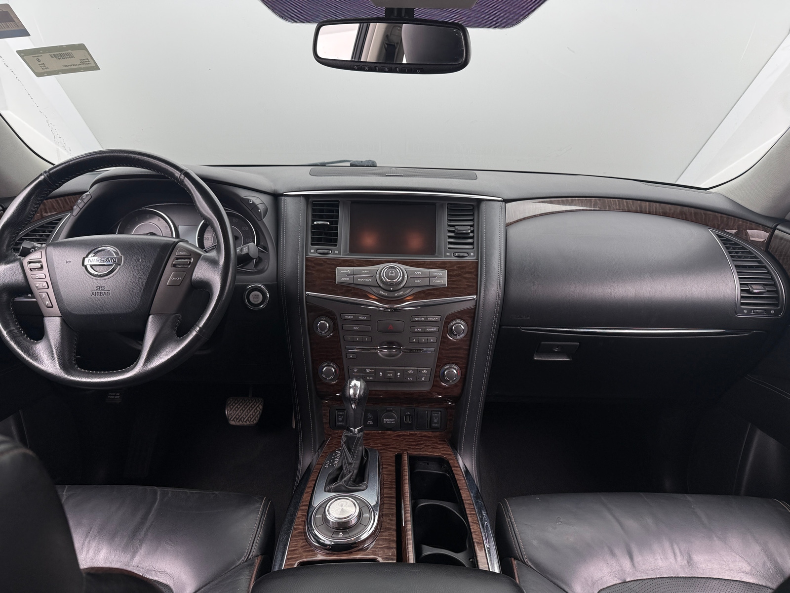 Thumbnail: 2018 Nissan Armada - 2