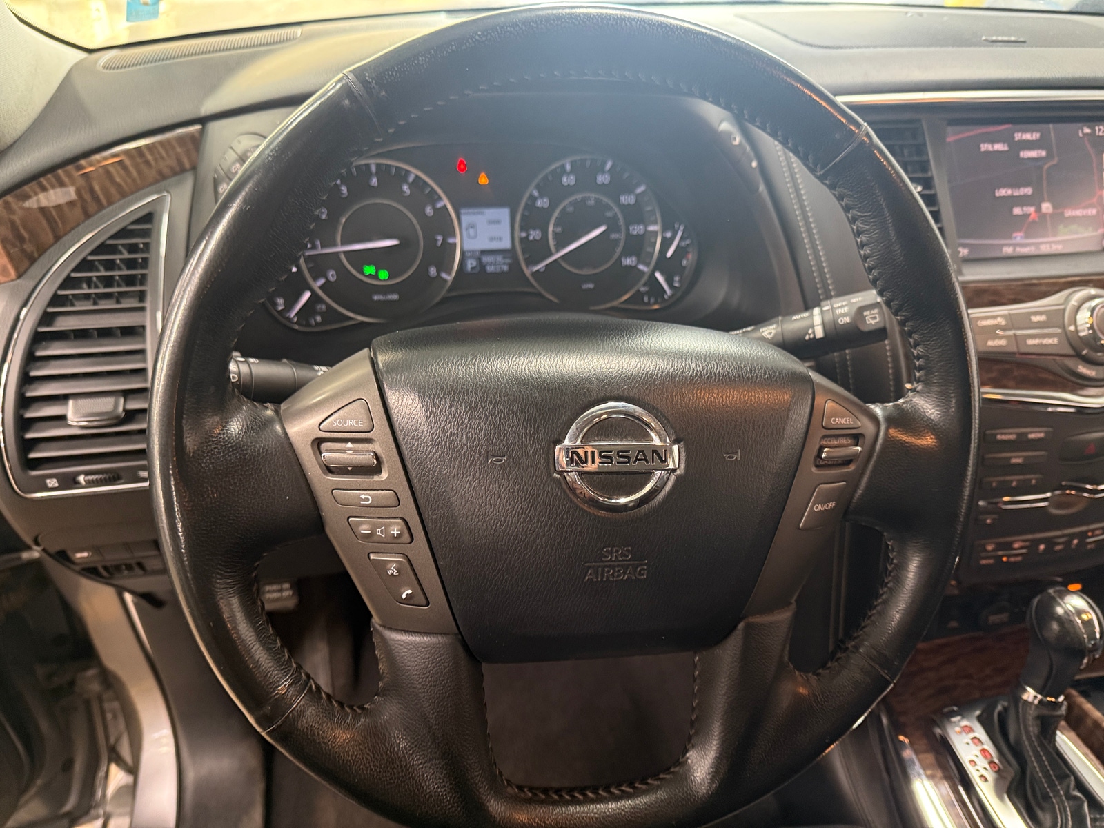 Thumbnail: 2018 Nissan Armada - 4