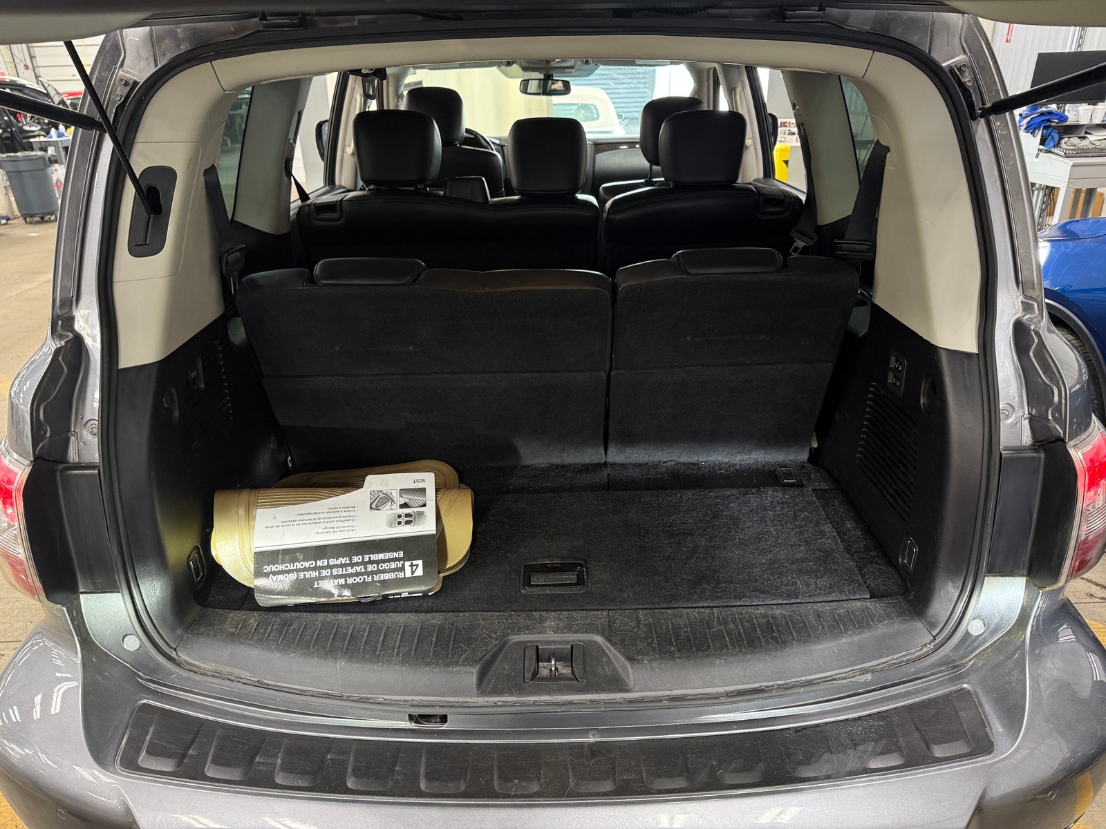 Thumbnail: 2018 Nissan Armada - 6