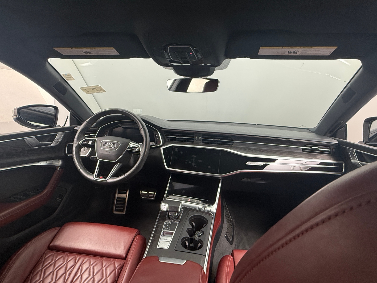 Thumbnail: 2020 Audi S7 - 2