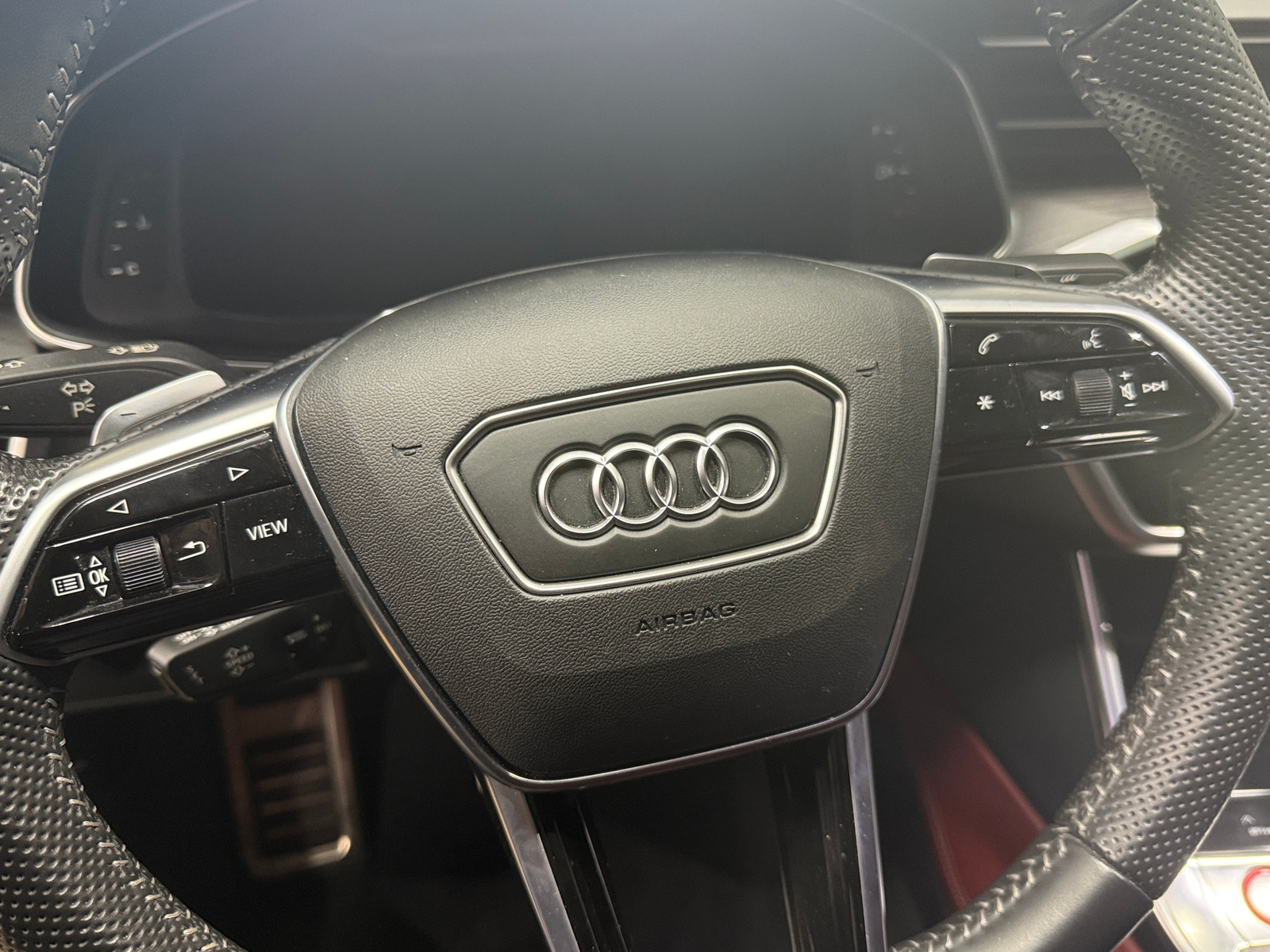 Thumbnail: 2020 Audi S7 - 4