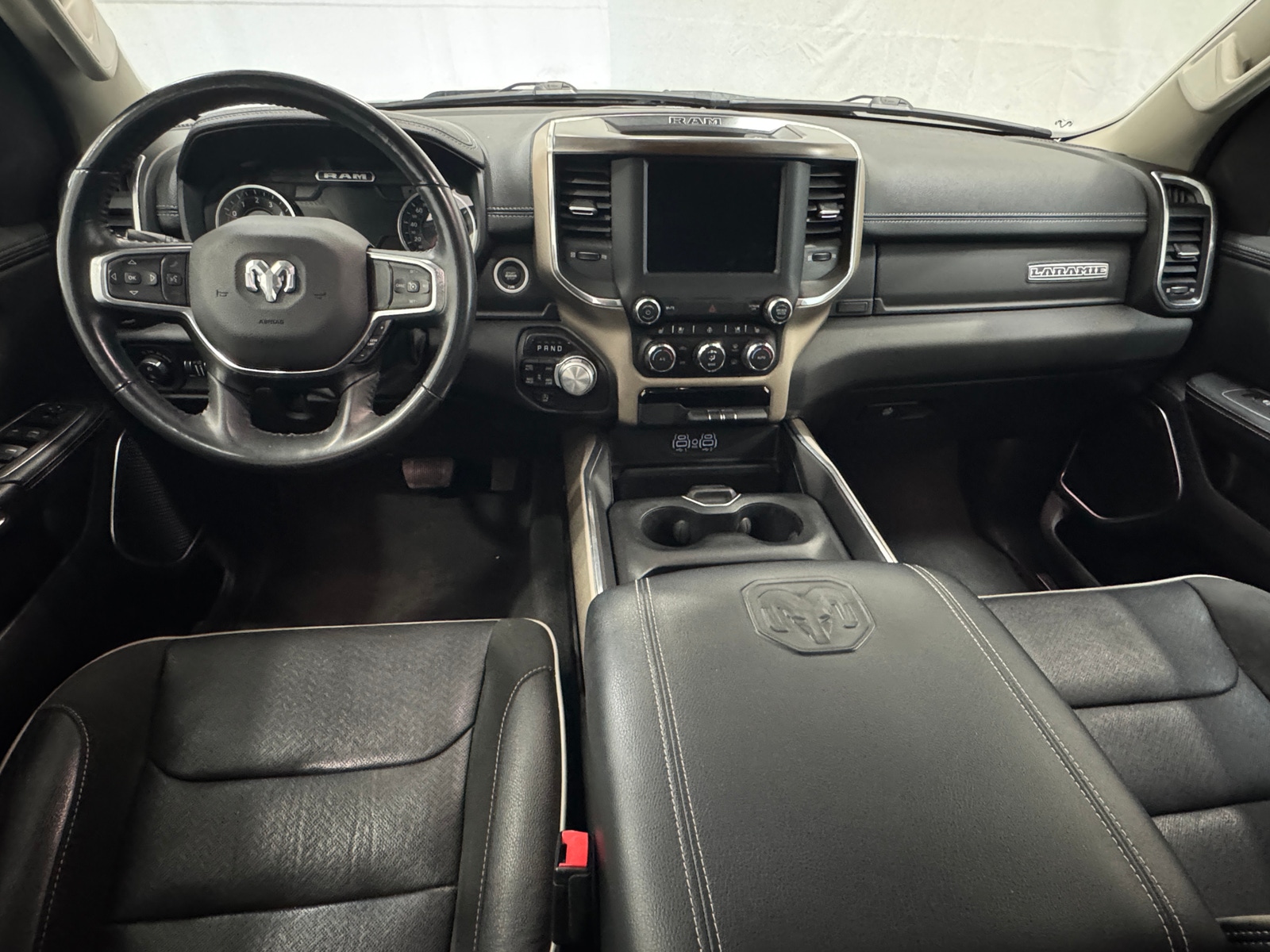 Thumbnail: 2022 RAM 1500 - 2