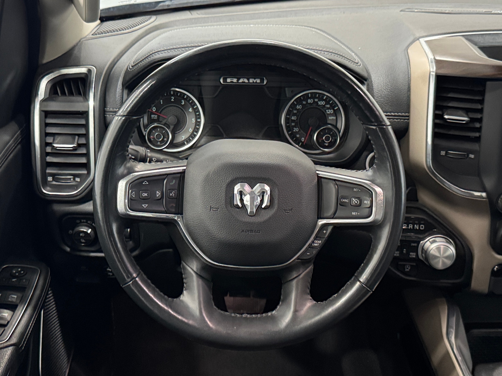 Thumbnail: 2022 RAM 1500 - 4