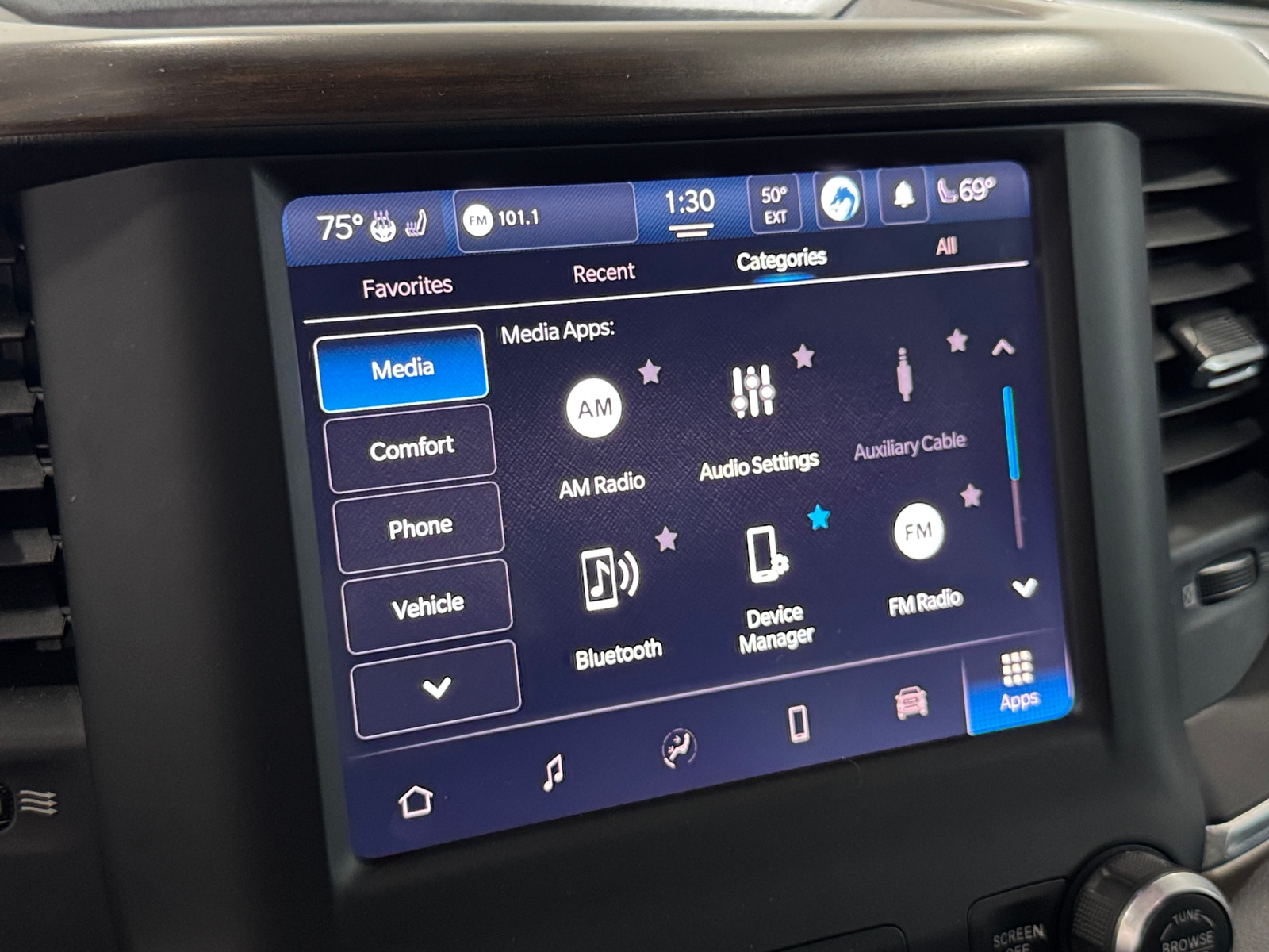 Thumbnail: 2022 RAM 1500 - 3