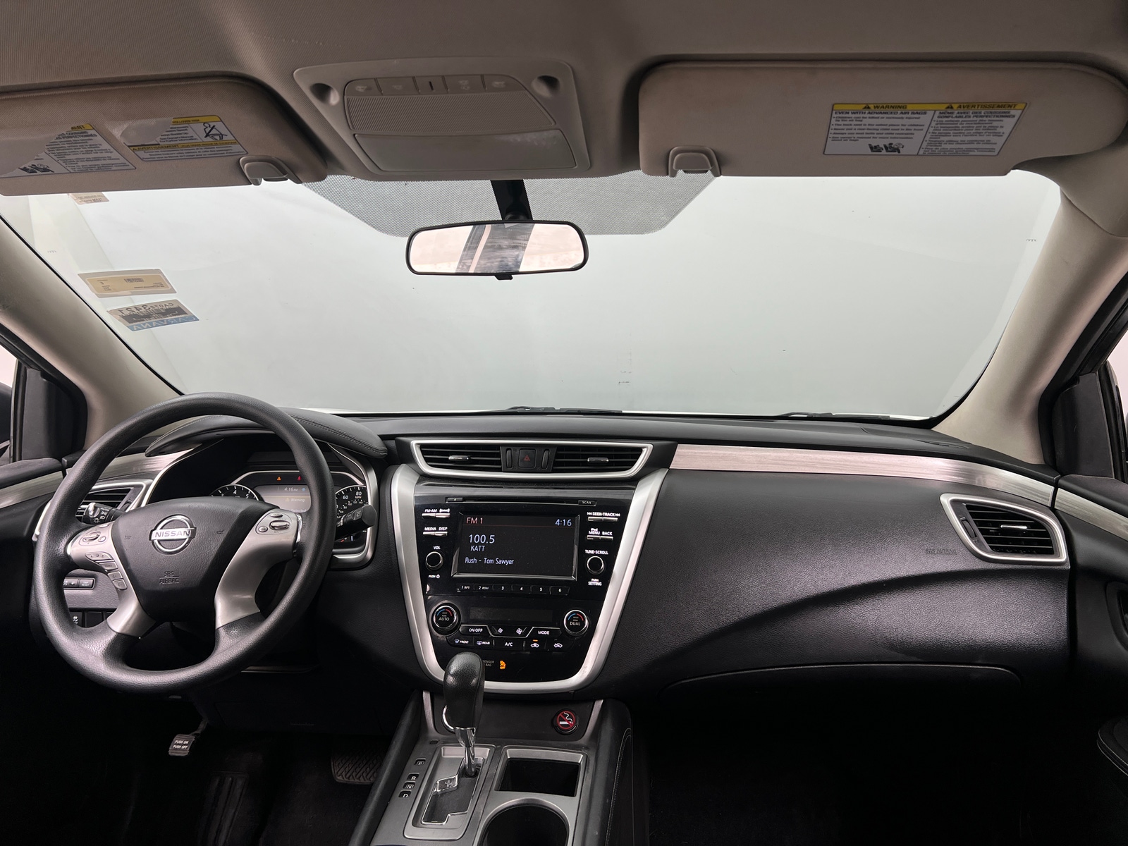 Thumbnail: 2017 Nissan Murano - 3