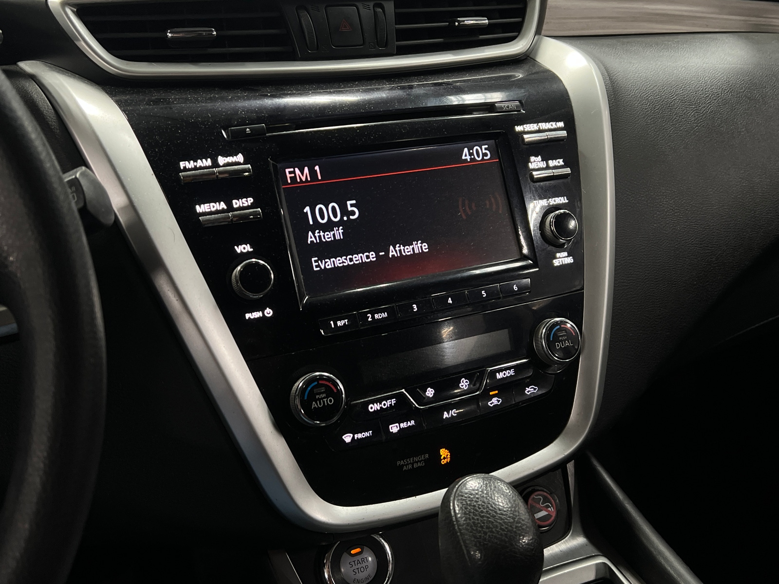 Thumbnail: 2017 Nissan Murano - 4